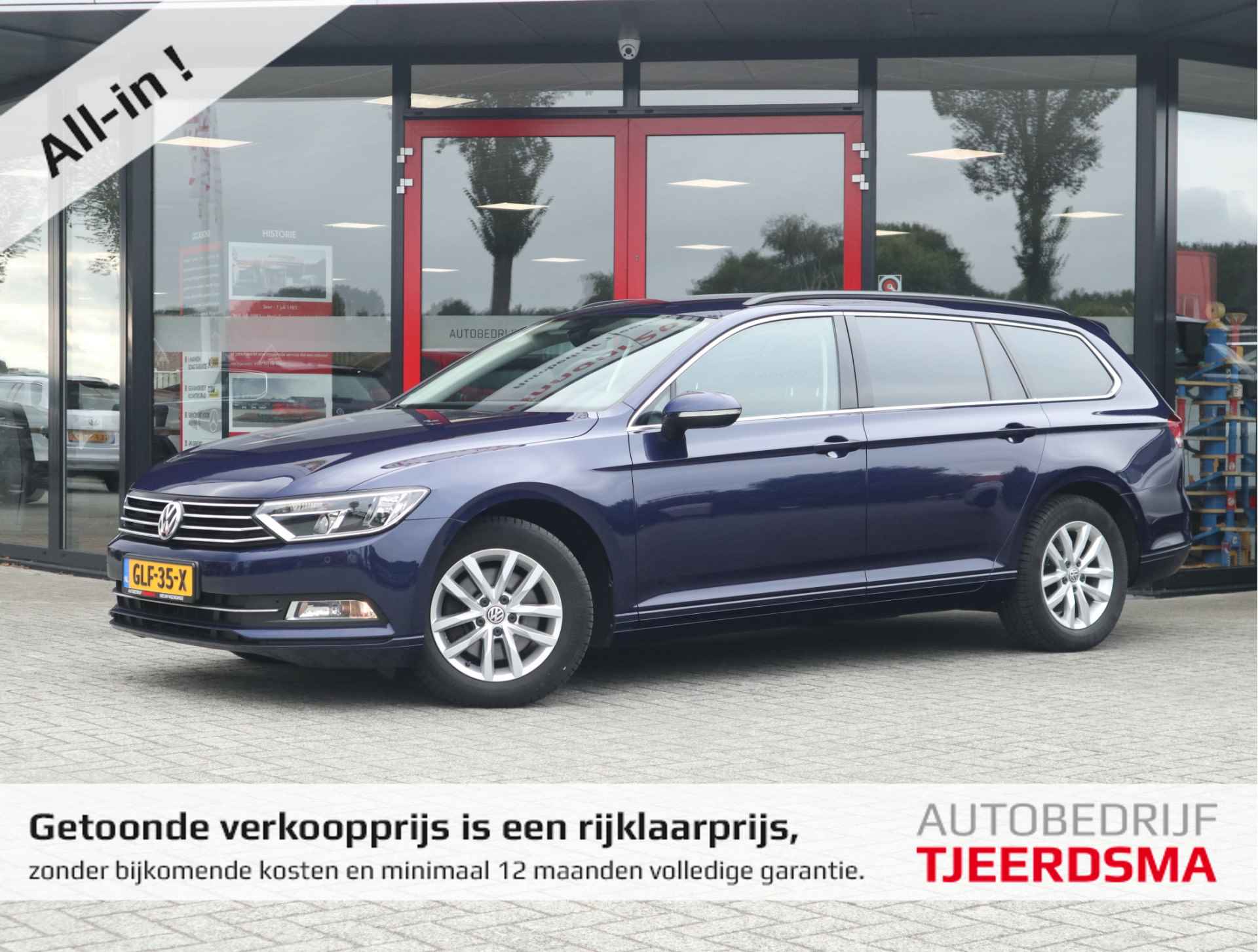 Volkswagen Passat BOVAG 40-Puntencheck