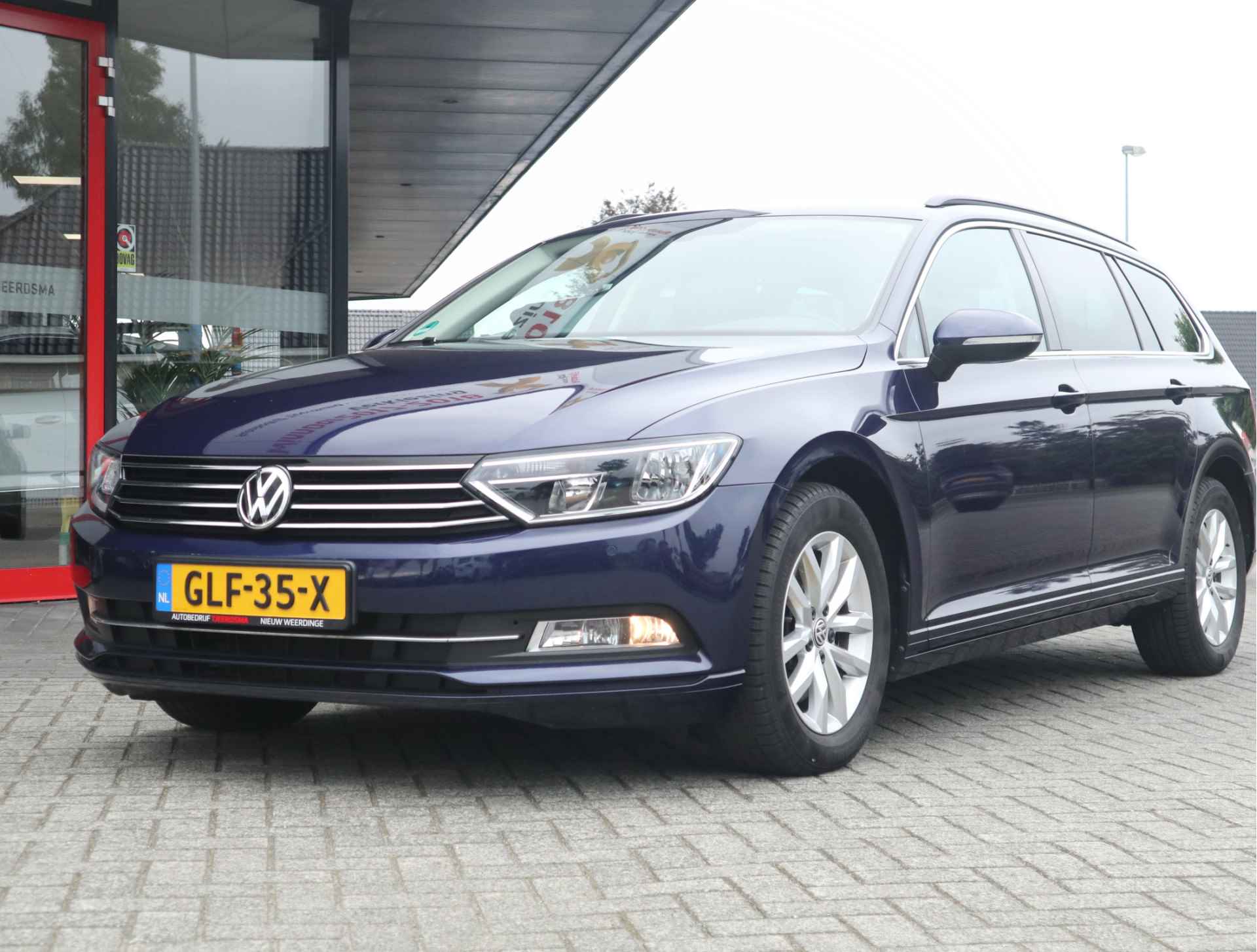 Volkswagen Passat Variant 1.4 TSI ACT Comfortline Business ErgoComfort/Clima/PDC - 8/32