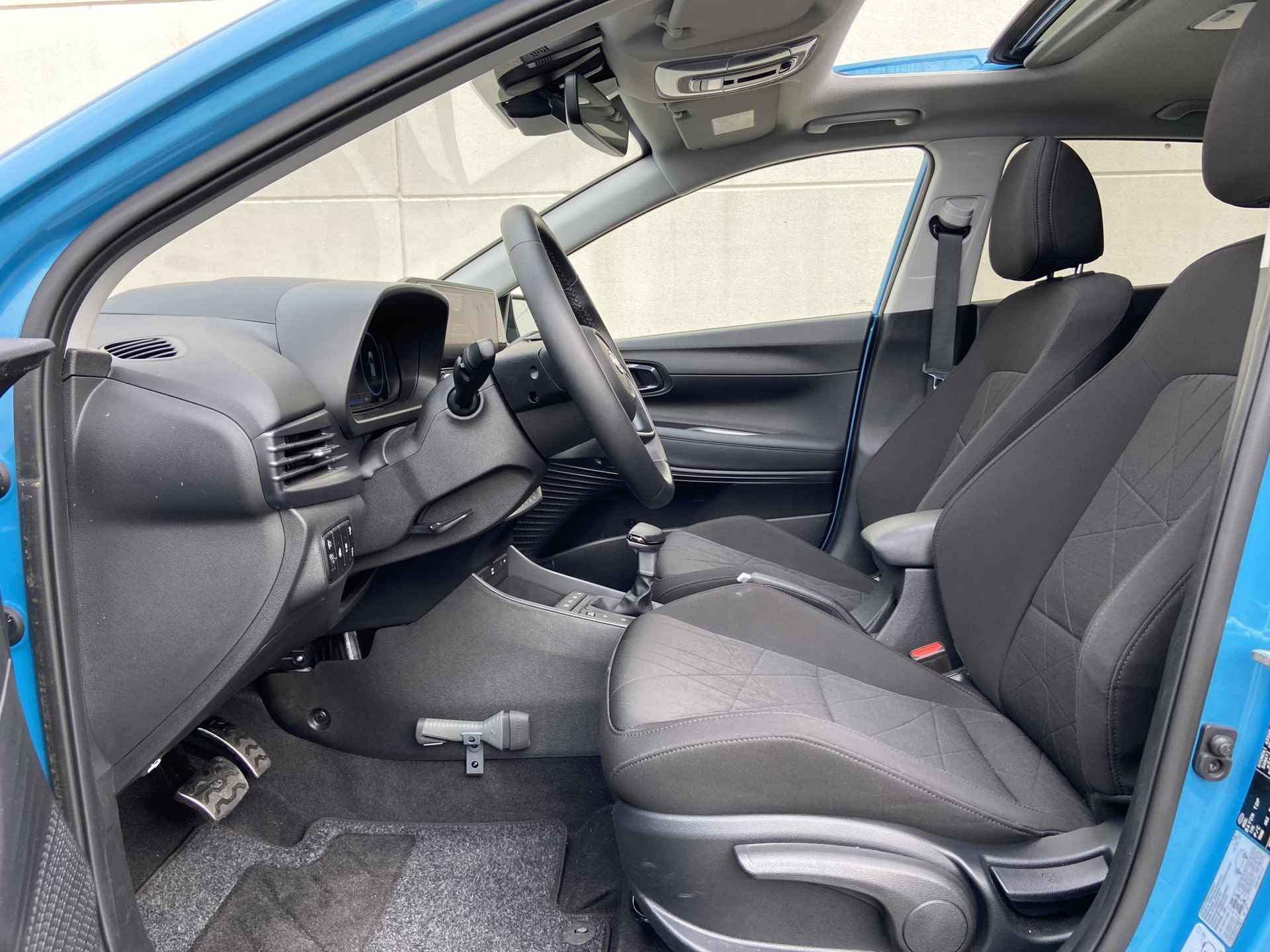 Hyundai Bayon 1.0 T-GDI Premium / Adaptieve CC / Open dak / Stoel en Stuurwiel verwarming / Automaat / - 7/42