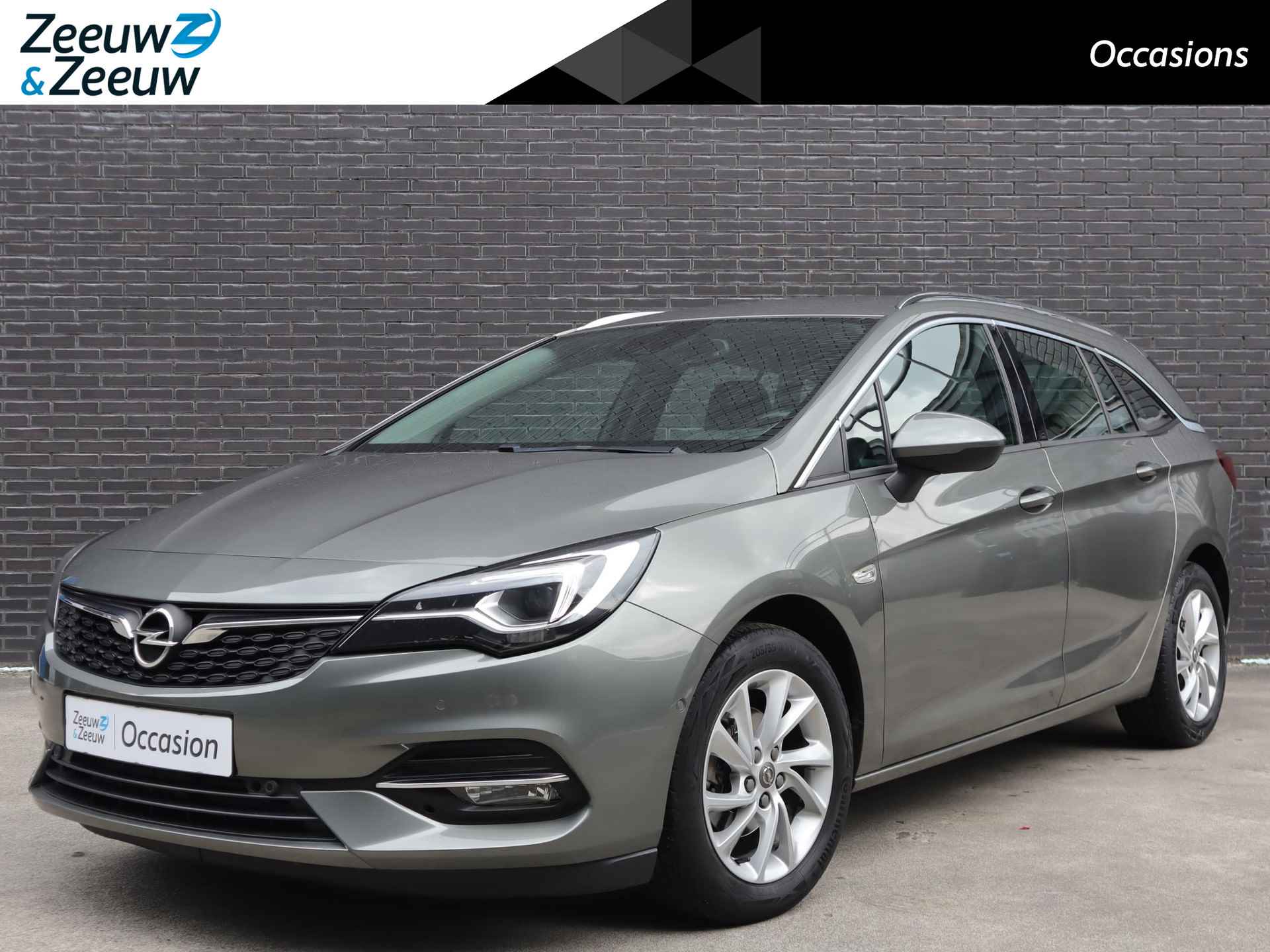 Opel Astra BOVAG 40-Puntencheck