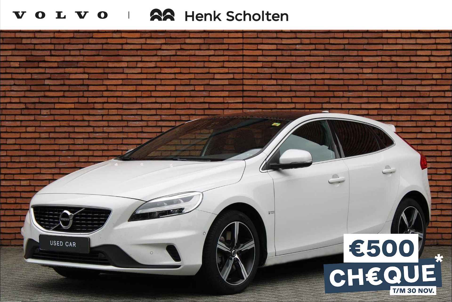 Volvo V40 BOVAG 40-Puntencheck