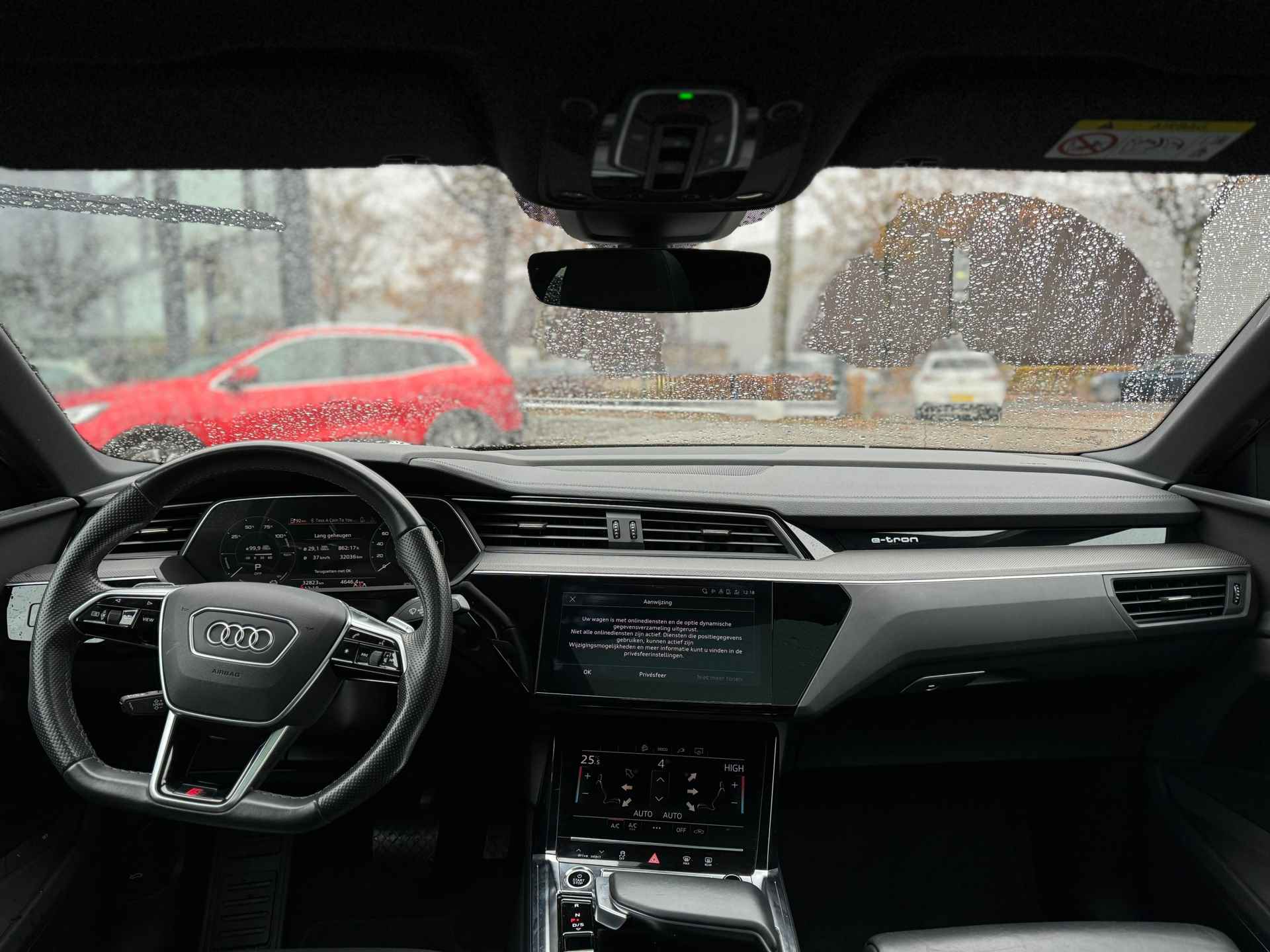 Audi E-tron Sportback 55 quattro S edition 95 kWh | PANO | ELEK. STOELEN | 360 CAMERA | VOLLE AUTO - 22/50