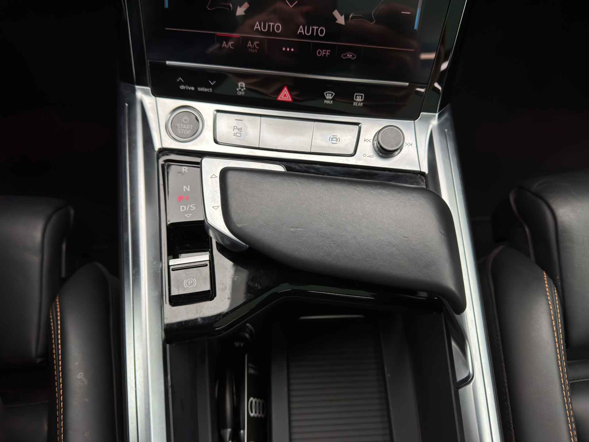 Audi E-tron Sportback 55 quattro S edition 95 kWh | PANO | ELEK. STOELEN | 360 CAMERA | VOLLE AUTO - 30/50