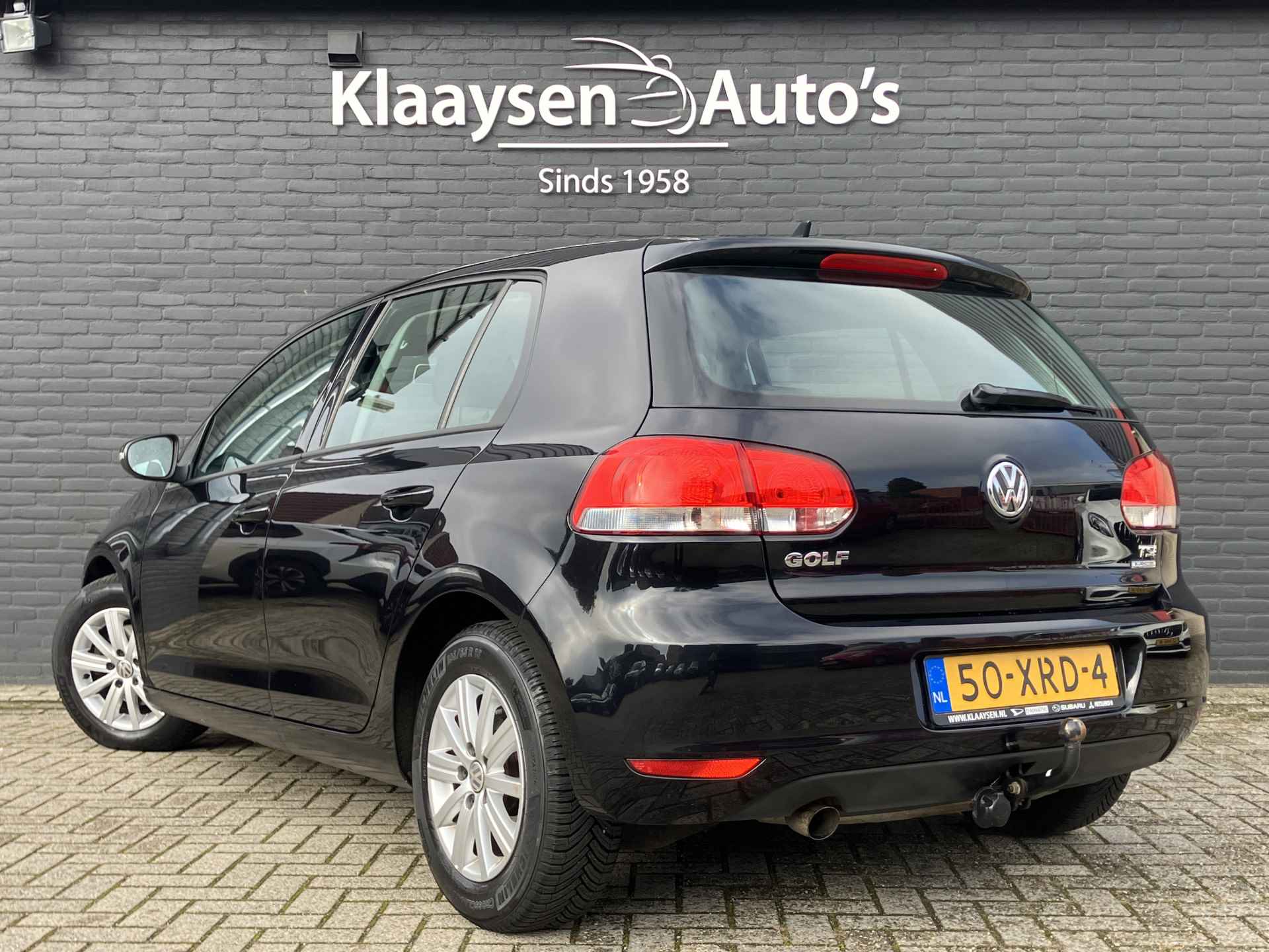 Volkswagen Golf 1.2 TSI Comfortline BlueMotion | navigatie | cruise control | trekhaak | NL auto | 75.000 KM - 8/31