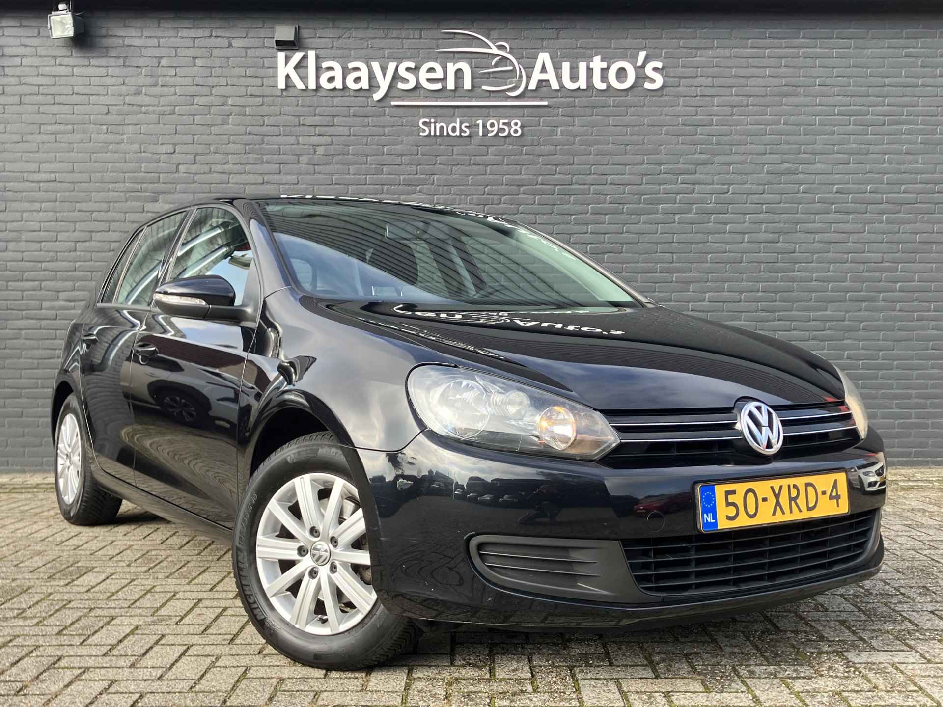 Volkswagen Golf 1.2 TSI Comfortline BlueMotion | navigatie | cruise control | trekhaak | NL auto | 75.000 KM - 4/31