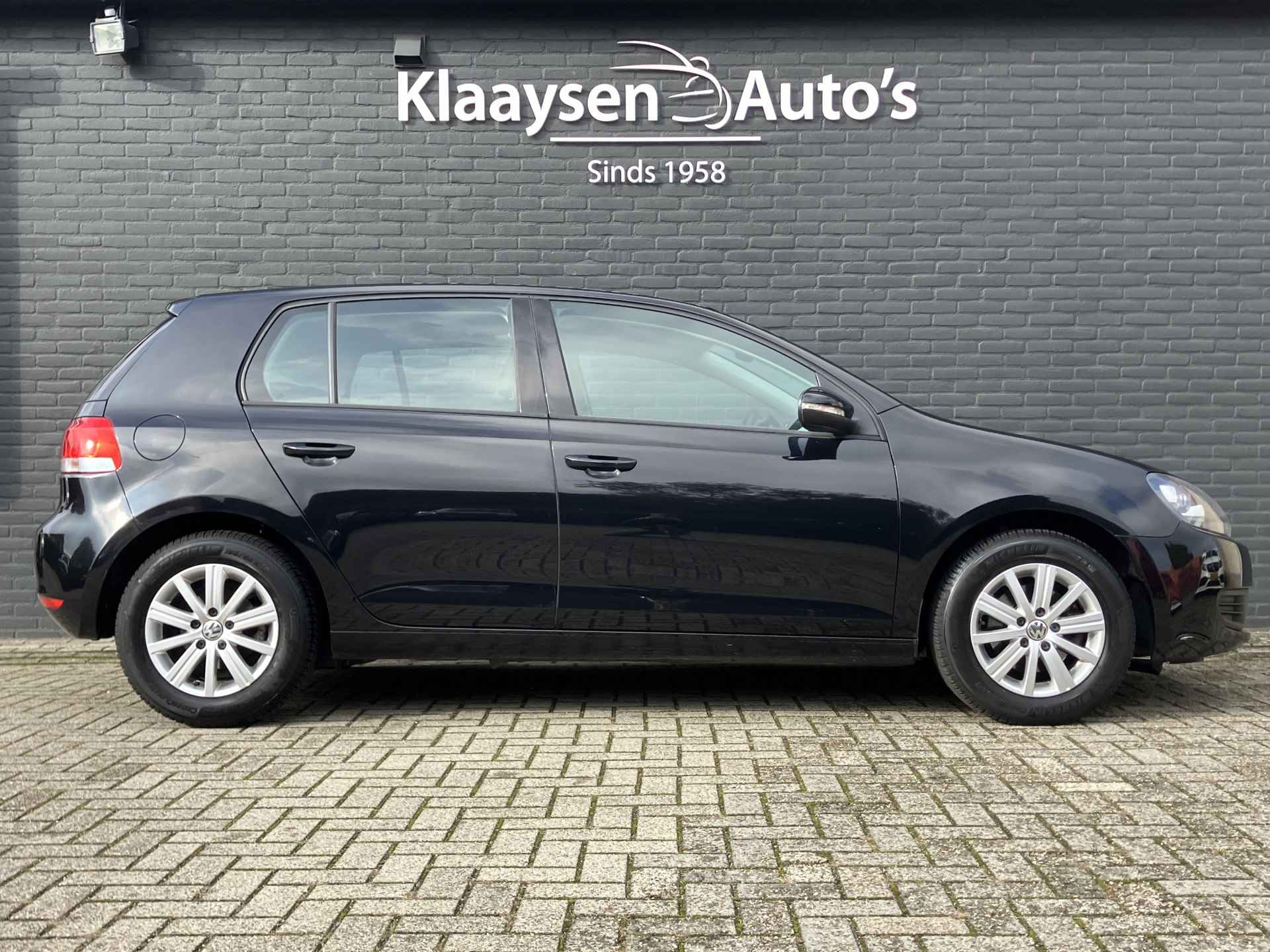 Volkswagen Golf 1.2 TSI Comfortline BlueMotion | navigatie | cruise control | trekhaak | NL auto | 75.000 KM - 5/31