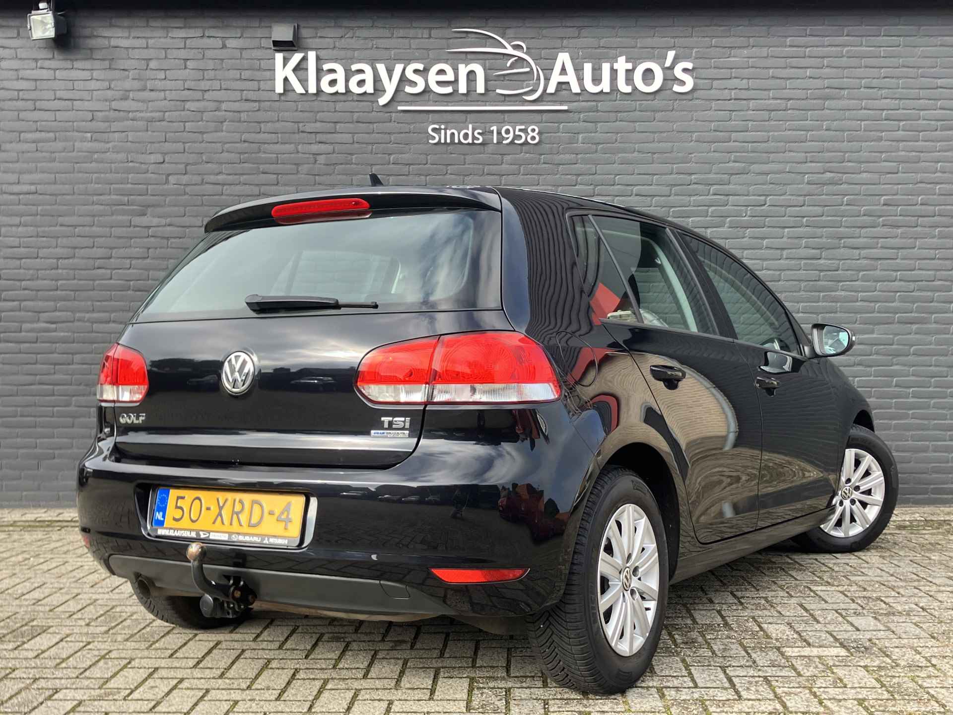 Volkswagen Golf 1.2 TSI Comfortline BlueMotion | navigatie | cruise control | trekhaak | NL auto | 75.000 KM - 6/31