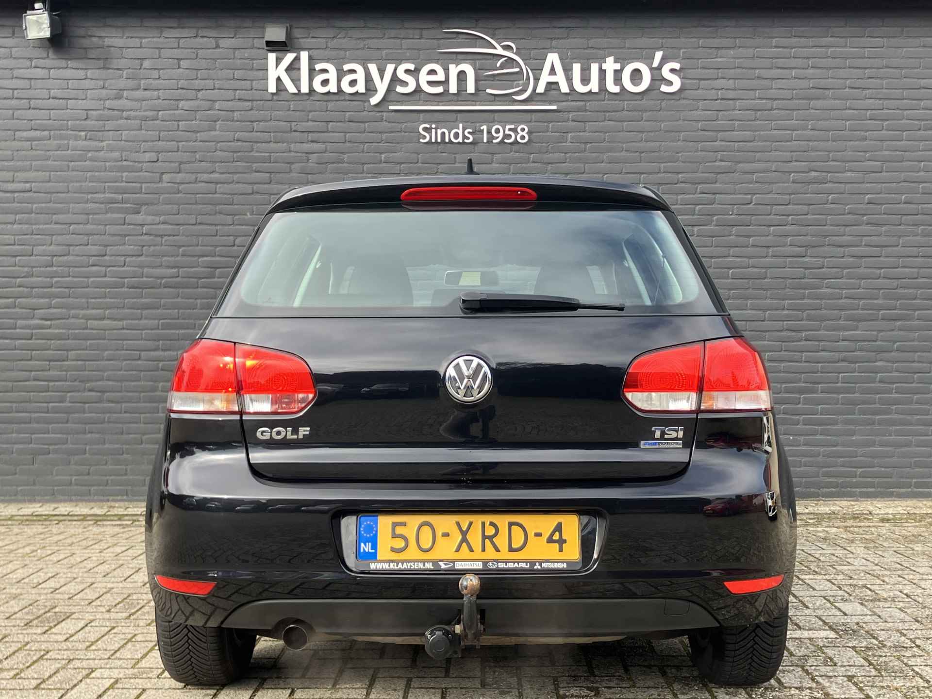 Volkswagen Golf 1.2 TSI Comfortline BlueMotion | navigatie | cruise control | trekhaak | NL auto | 75.000 KM - 7/31