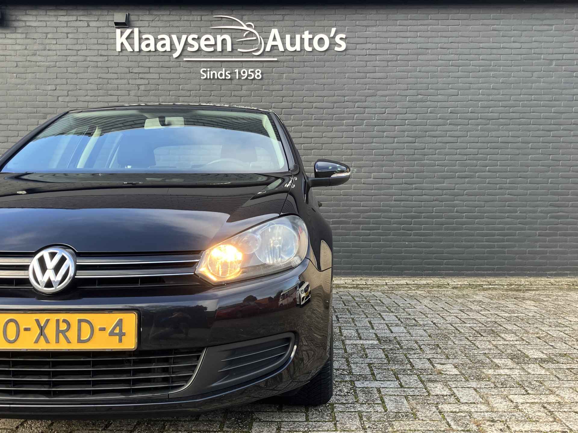 Volkswagen Golf 1.2 TSI Comfortline BlueMotion | navigatie | cruise control | trekhaak | NL auto | 75.000 KM - 10/31