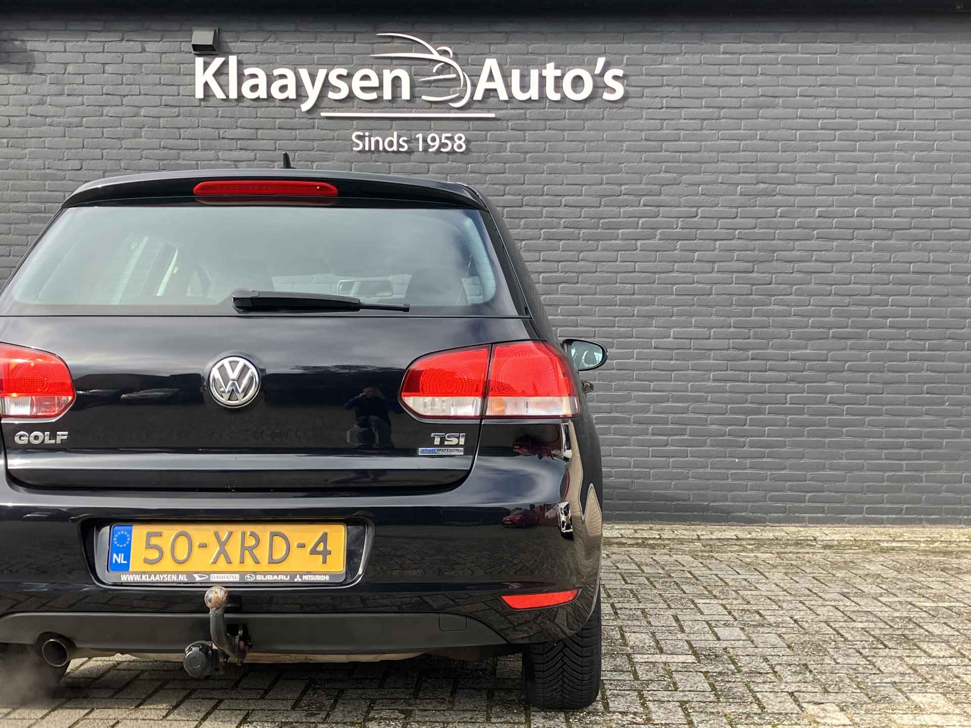 Volkswagen Golf 1.2 TSI Comfortline BlueMotion | navigatie | cruise control | trekhaak | NL auto | 75.000 KM - 12/31