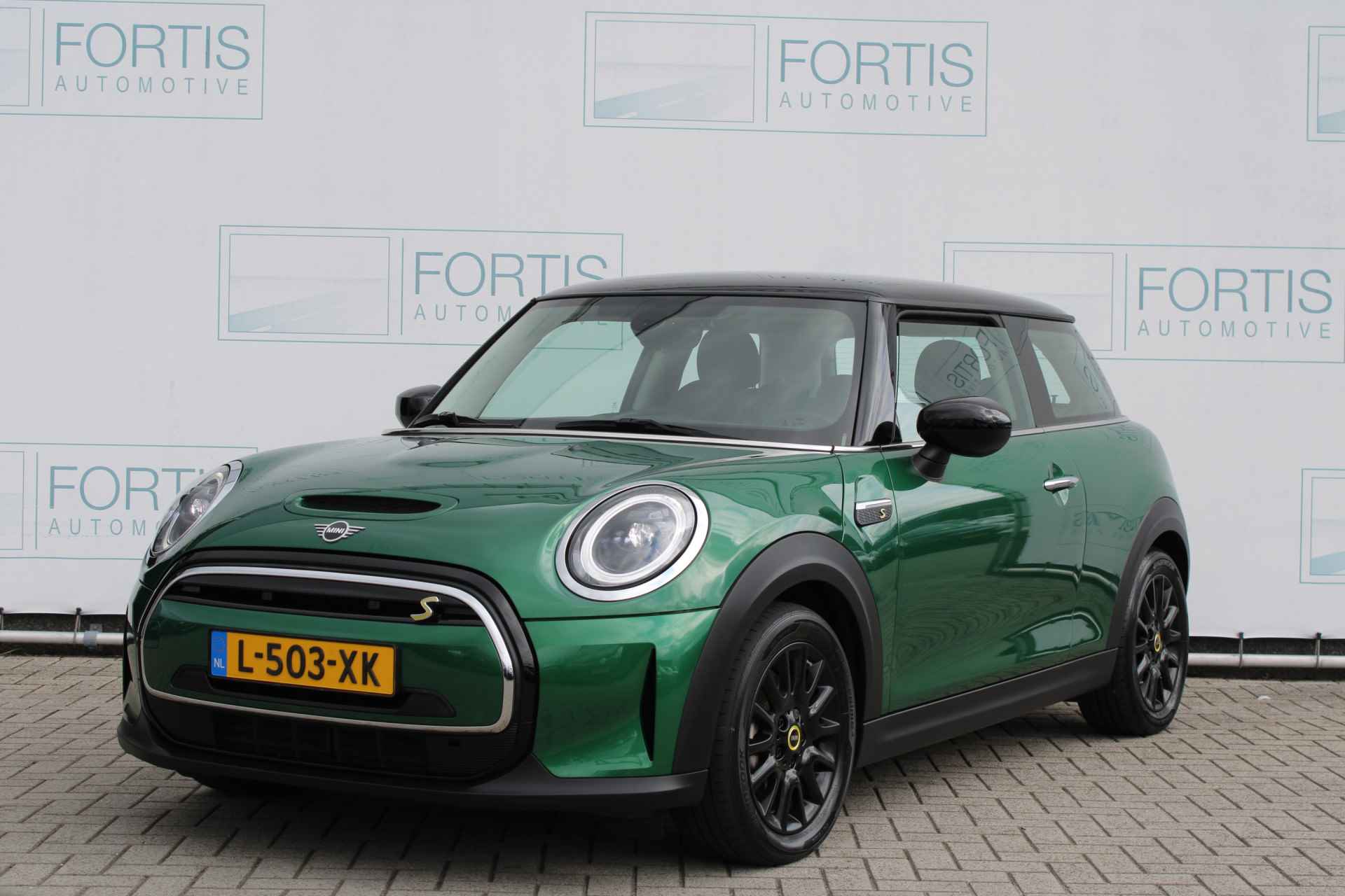 MINI Mini Electric Classic 33 kWh NL AUTO | SUBSIDIE!!! VIRTUAL COCKPIT | CARPLAY | HALF LEDER | - 1/42