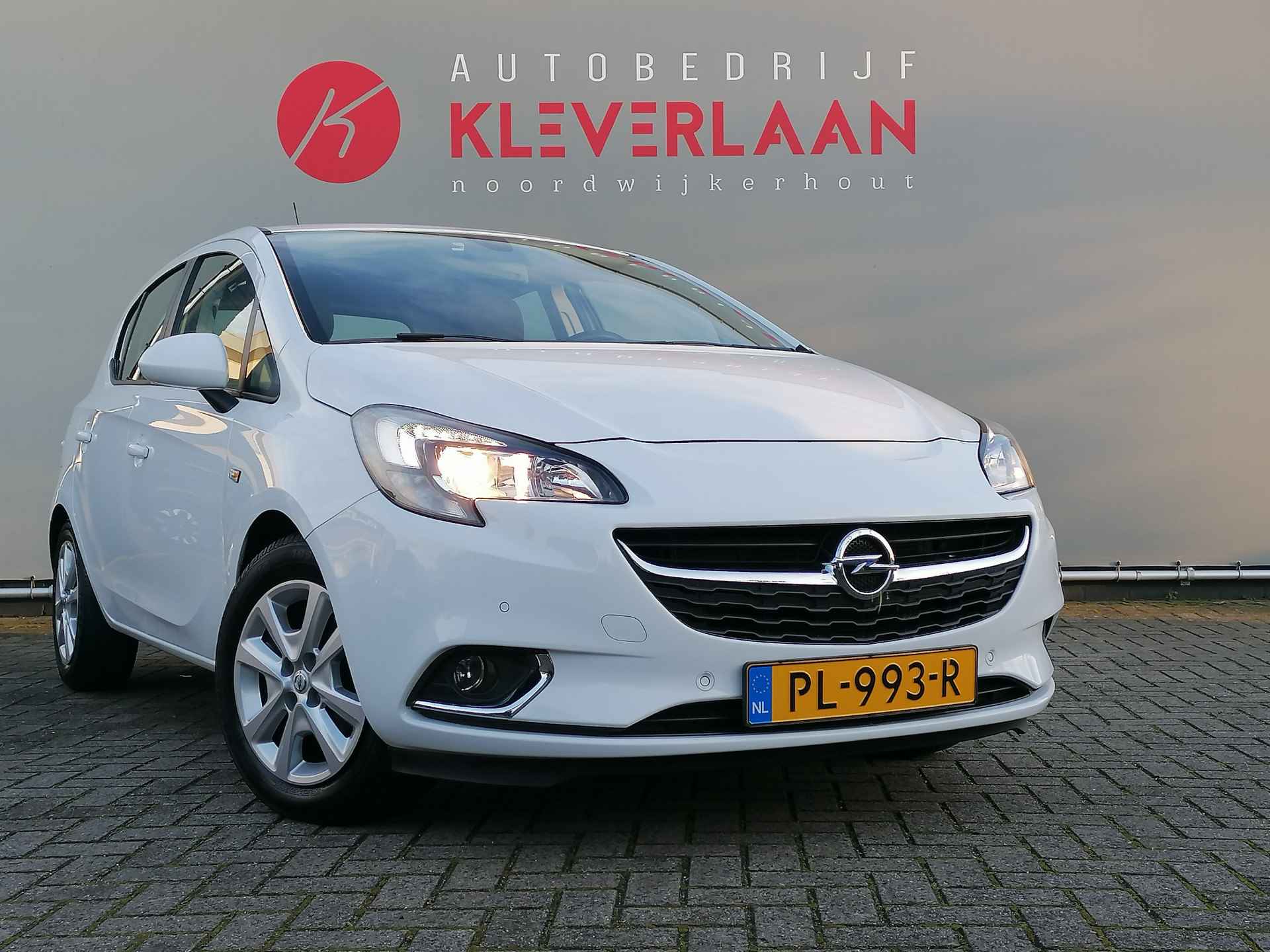 Opel Corsa BOVAG 40-Puntencheck