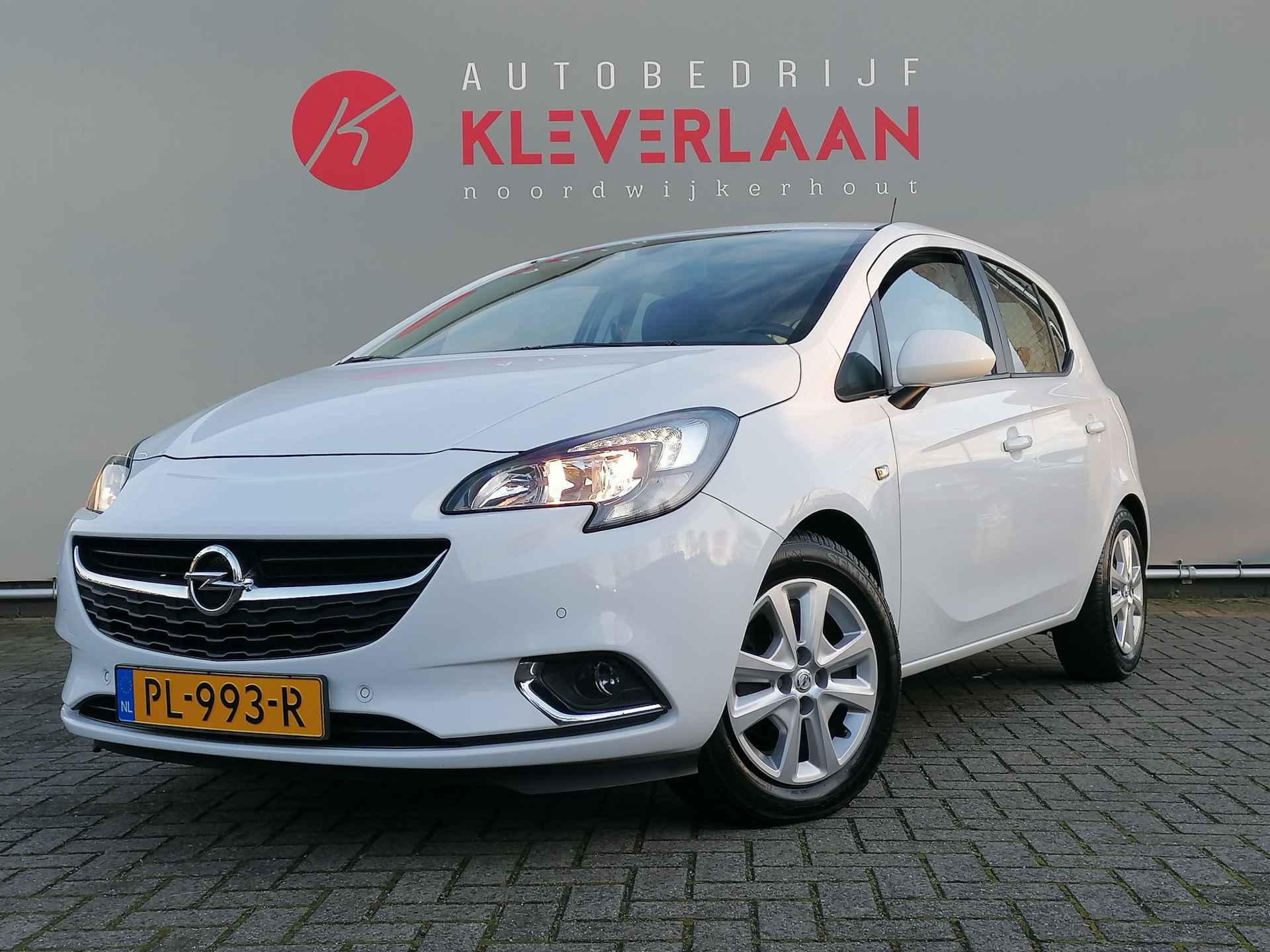 Opel Corsa 1.4 Online Edition | AIRCO | SENSOREN | + SET LM ZOMERWIELEN | Wij bieden ook financiering mogelijkheden aan. - 5/18