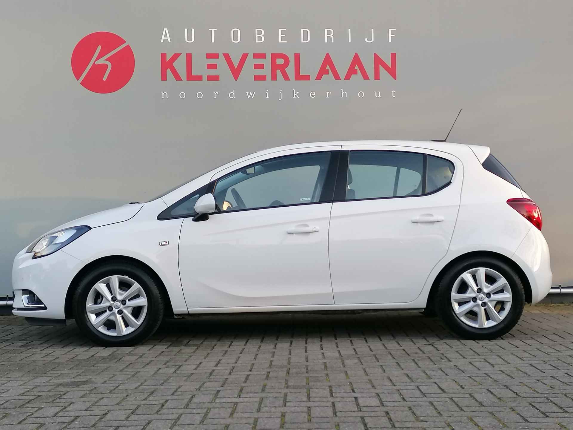 Opel Corsa 1.4 Online Edition | AIRCO | SENSOREN | + SET LM ZOMERWIELEN | Wij bieden ook financiering mogelijkheden aan. - 6/18