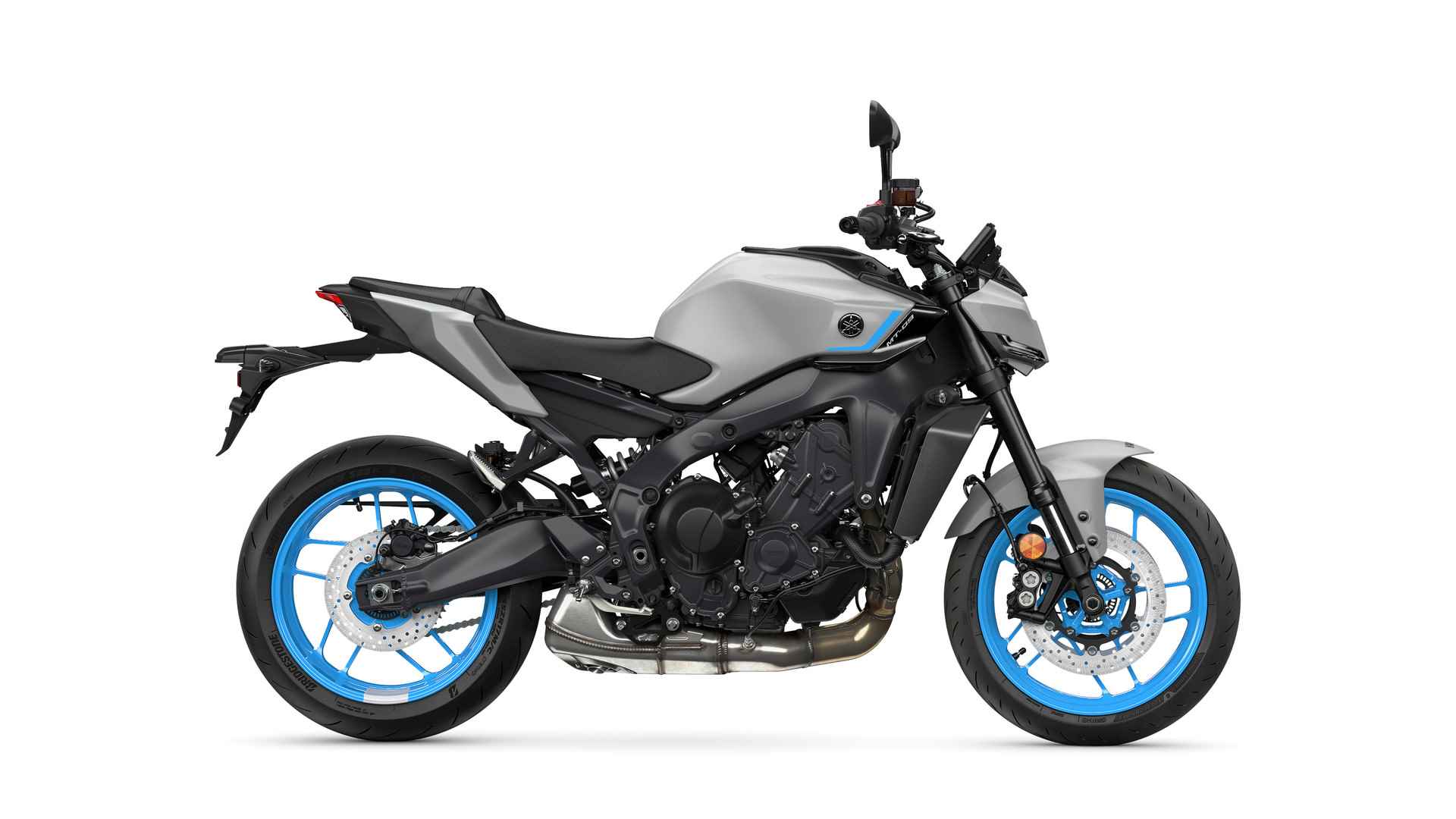 Yamaha MT 09 ABS - 2/18