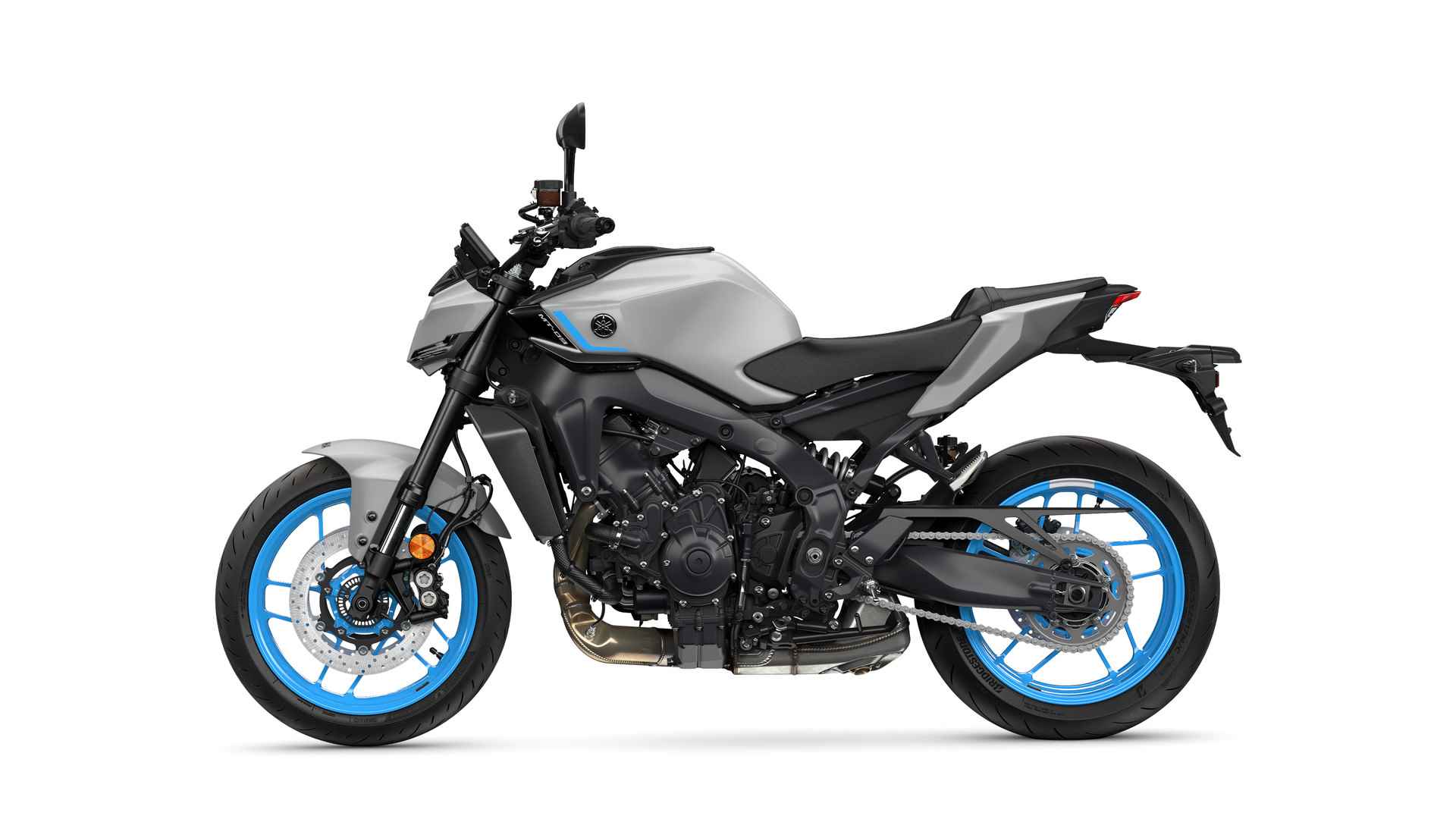 Yamaha MT 09 ABS - 4/18