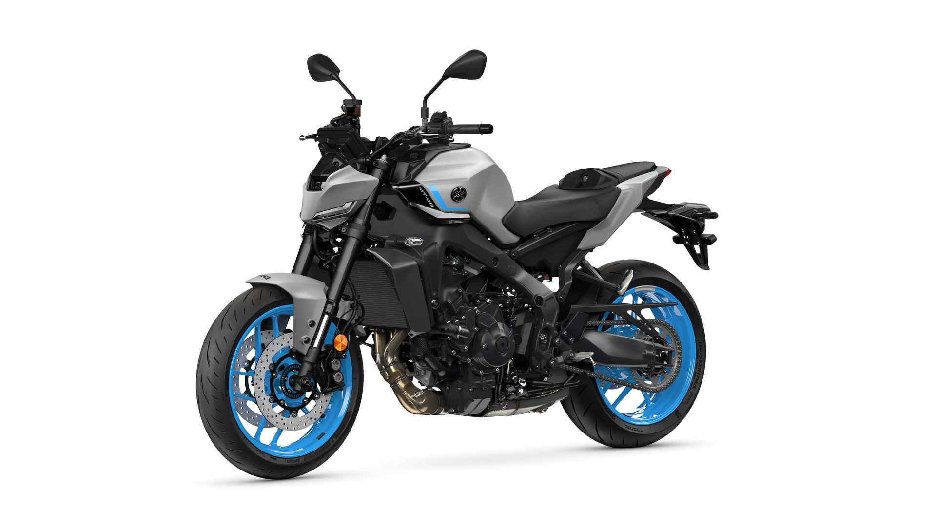 Yamaha MT 09 ABS - 5/18