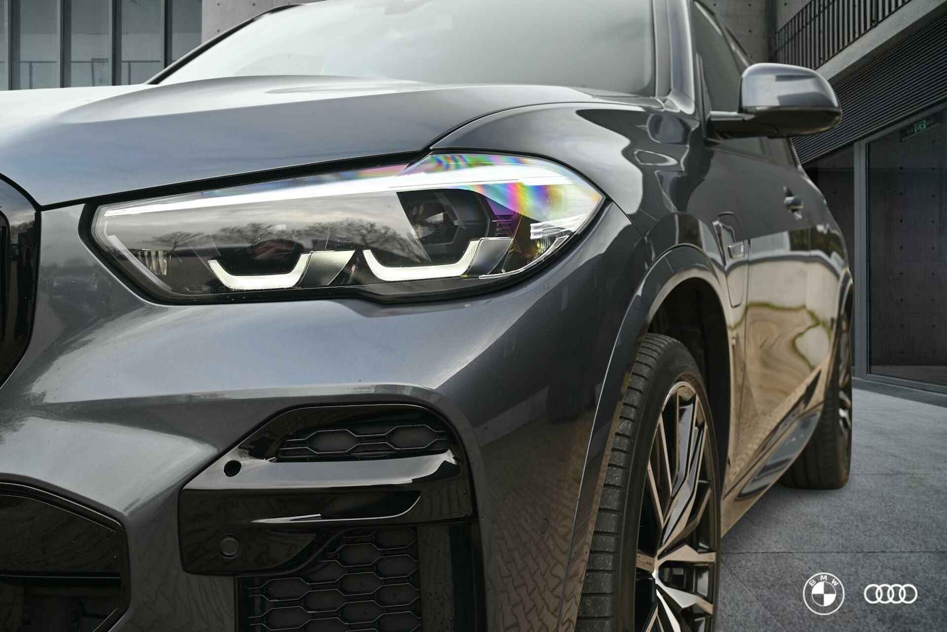 BMW X5 xDr45e M SPORT | PANODAK | ACC | TREKHAAK | 22" | 3DCAM - 5/33