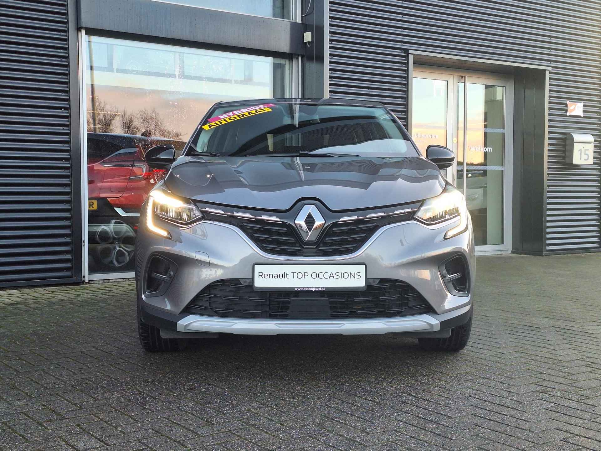 Renault Captur 1.6 E-Tech Plug-in Hybrid 160 techno - 4/21