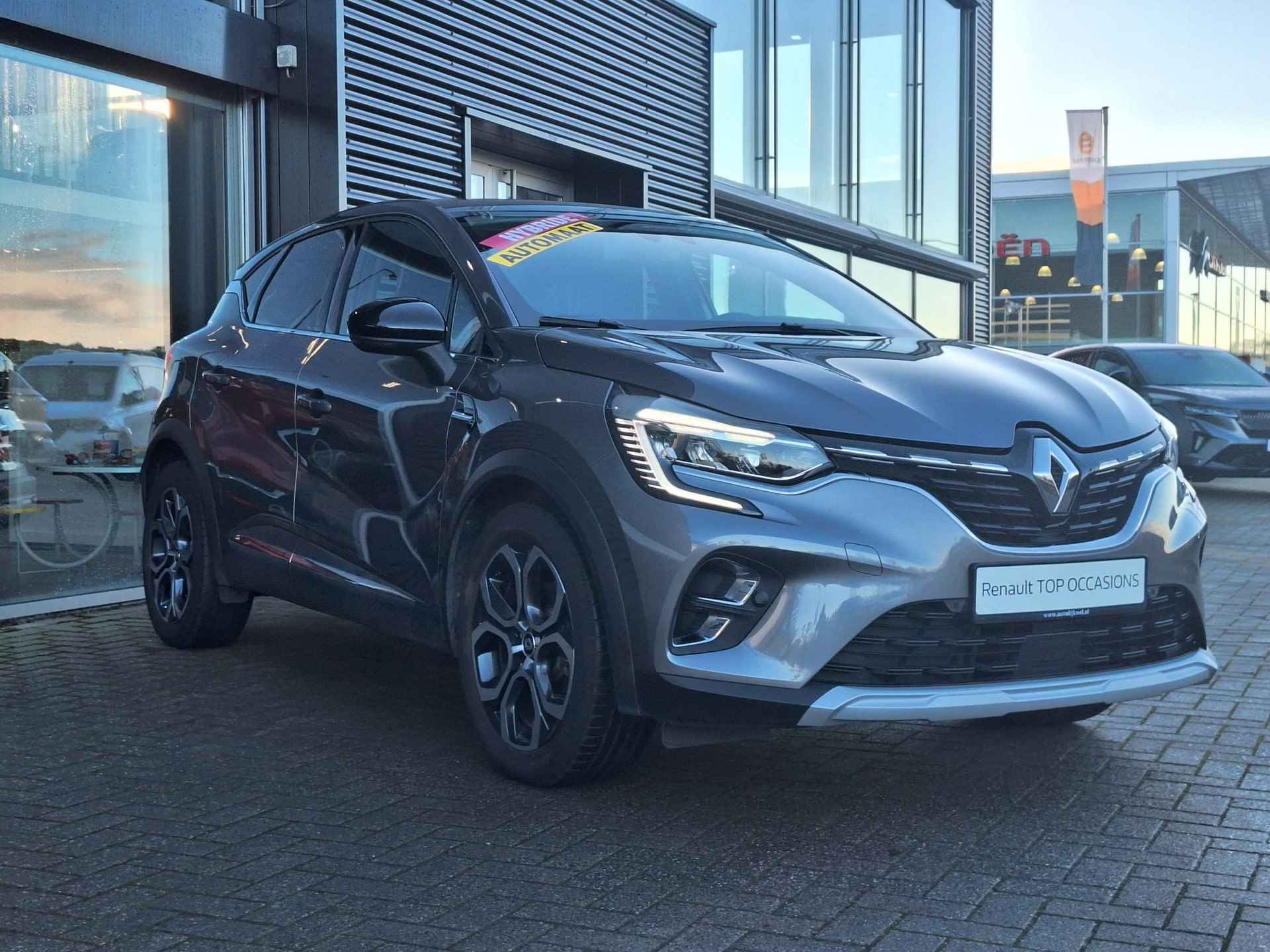 Renault Captur 1.6 E-Tech Plug-in Hybrid 160 techno - 6/21