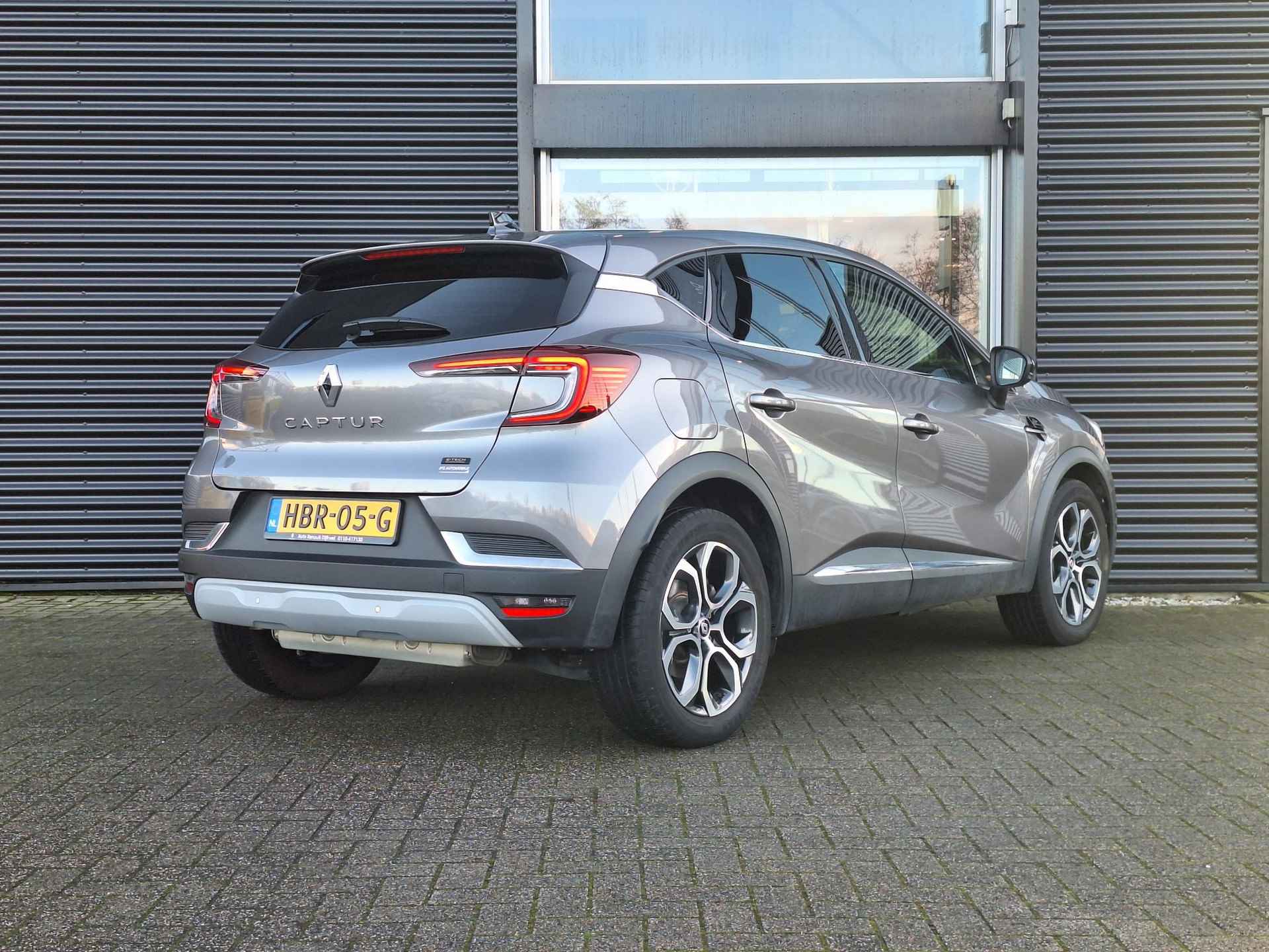 Renault Captur 1.6 E-Tech Plug-in Hybrid 160 techno - 7/21