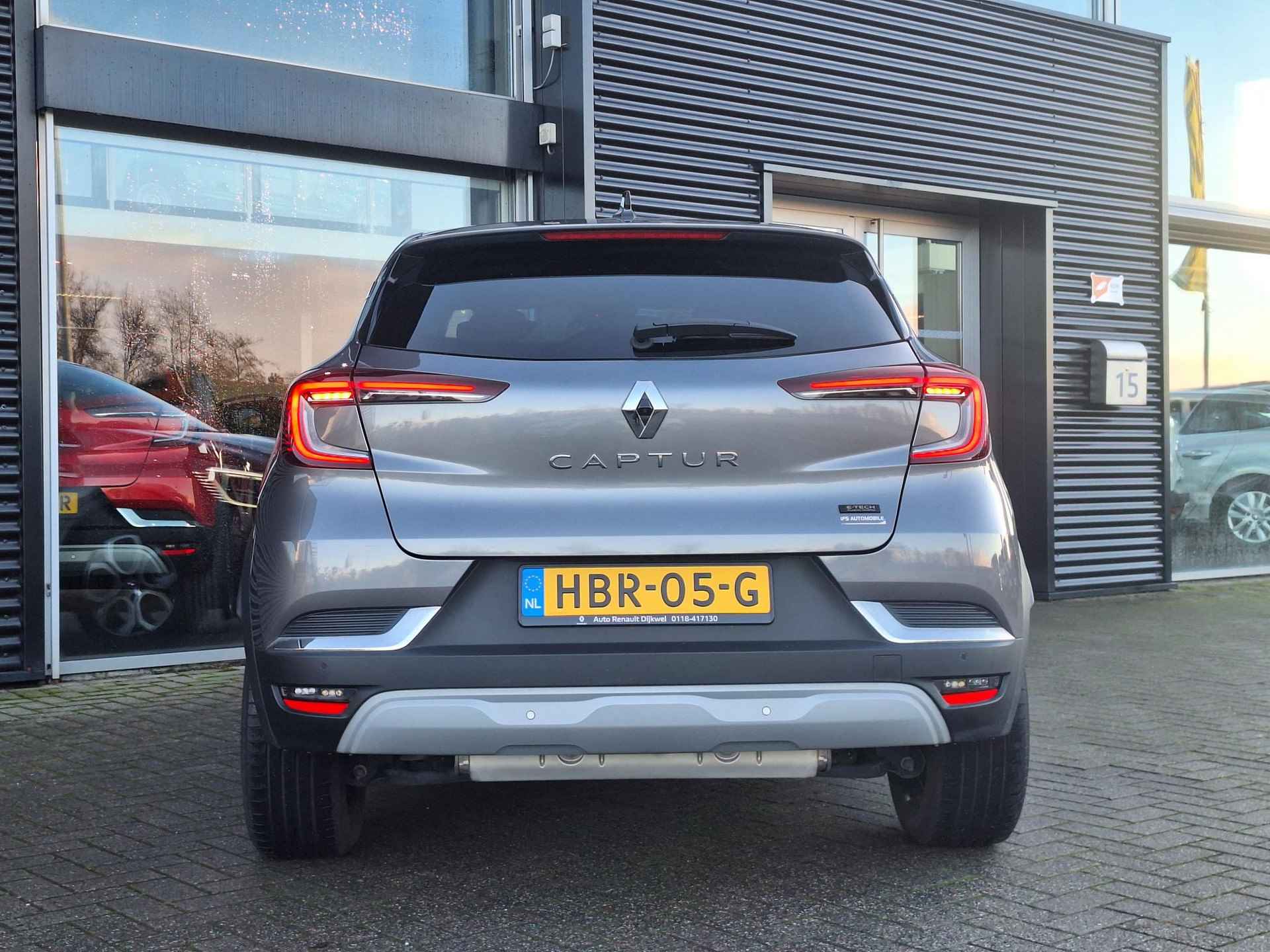 Renault Captur 1.6 E-Tech Plug-in Hybrid 160 techno - 9/21