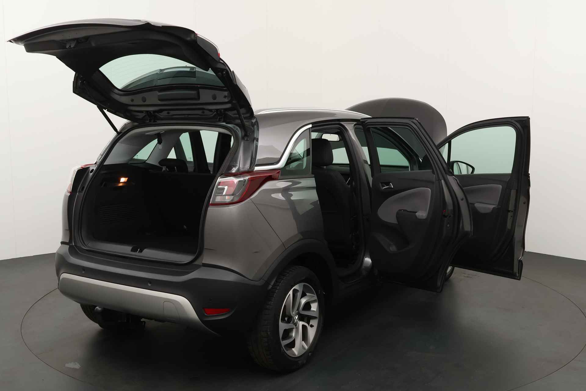 Opel Crossland X BWJ 2019 1.5 102 PK CDTI Innovation TREKHAAK / APPLE CARPLAY / ANDROID AUTO / NAVI / CLIMA / CRUISE / STOELVERW. / STUURVERW. / KEYLES / HALF LEDER / PARKEERSENSOREN / LMV - 20/28