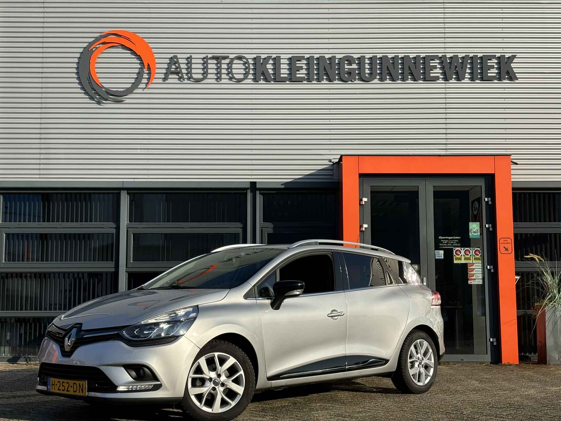 Renault Clio BOVAG 40-Puntencheck