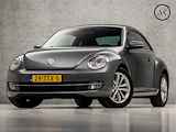 Volkswagen Beetle 1.2 TSI Sport Design (NAVIGATIE, CLIMATE, BLUETOOTH, GETINT GLAS, PARKEERSENSOREN, SPORTSTOELEN, CRUISE, ZWART HEMEL, LM VELGEN, NIEUWSTAAT)