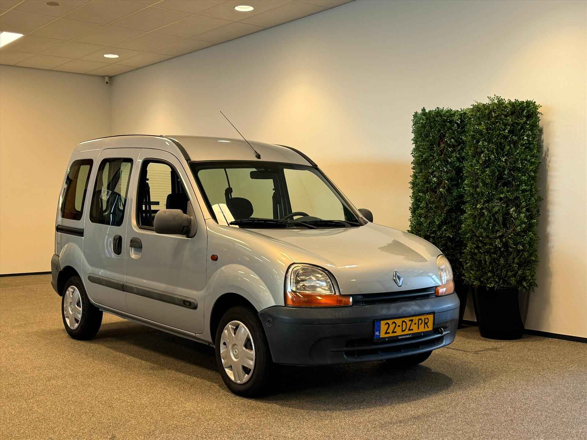 Renault Kangoo Rolstoelauto Automaat - 9/32