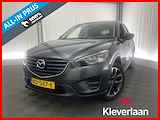 Mazda CX-5 2.0 SkyActiv-G 165 GT-M Line 2WD | Clima | Cruise | Leder | Memory | Camera | Bose | Navi | Trekhaak |