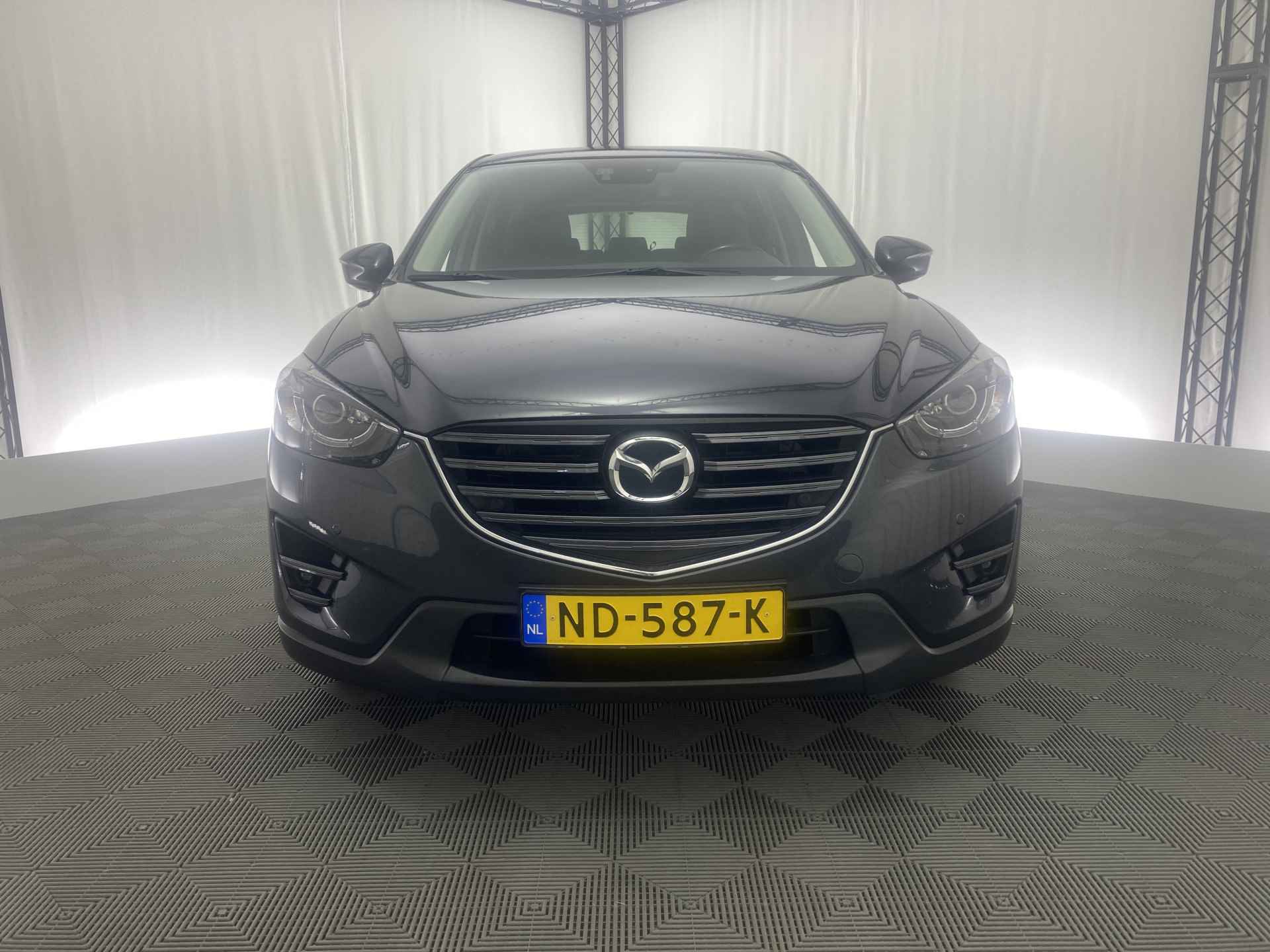 Mazda CX-5 2.0 SkyActiv-G 165 GT-M Line 2WD | Clima | Cruise | Leder | Memory | Camera | Bose | Navi | Trekhaak | - 3/39