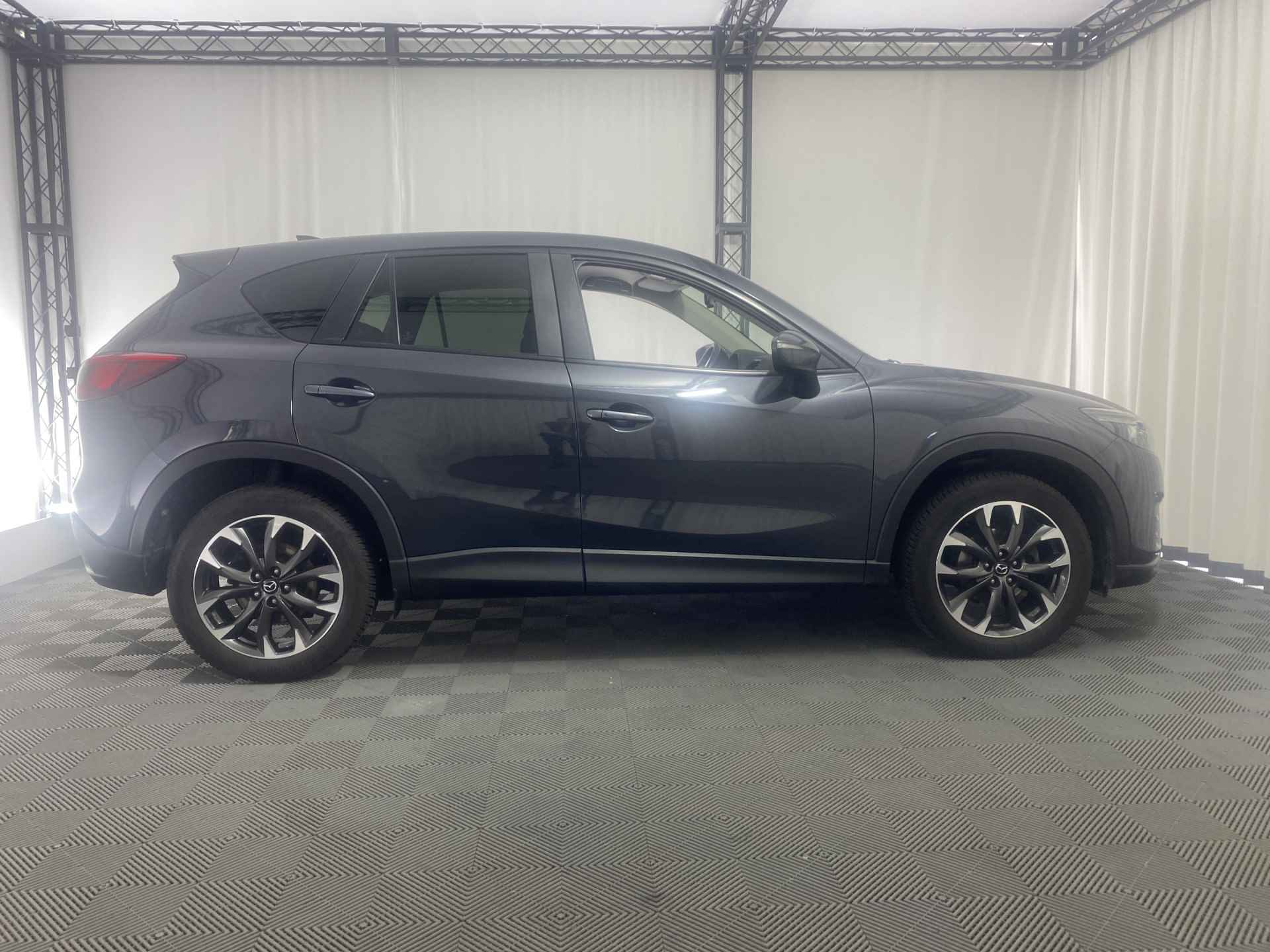 Mazda CX-5 2.0 SkyActiv-G 165 GT-M Line 2WD | Clima | Cruise | Leder | Memory | Camera | Bose | Navi | Trekhaak | - 5/39