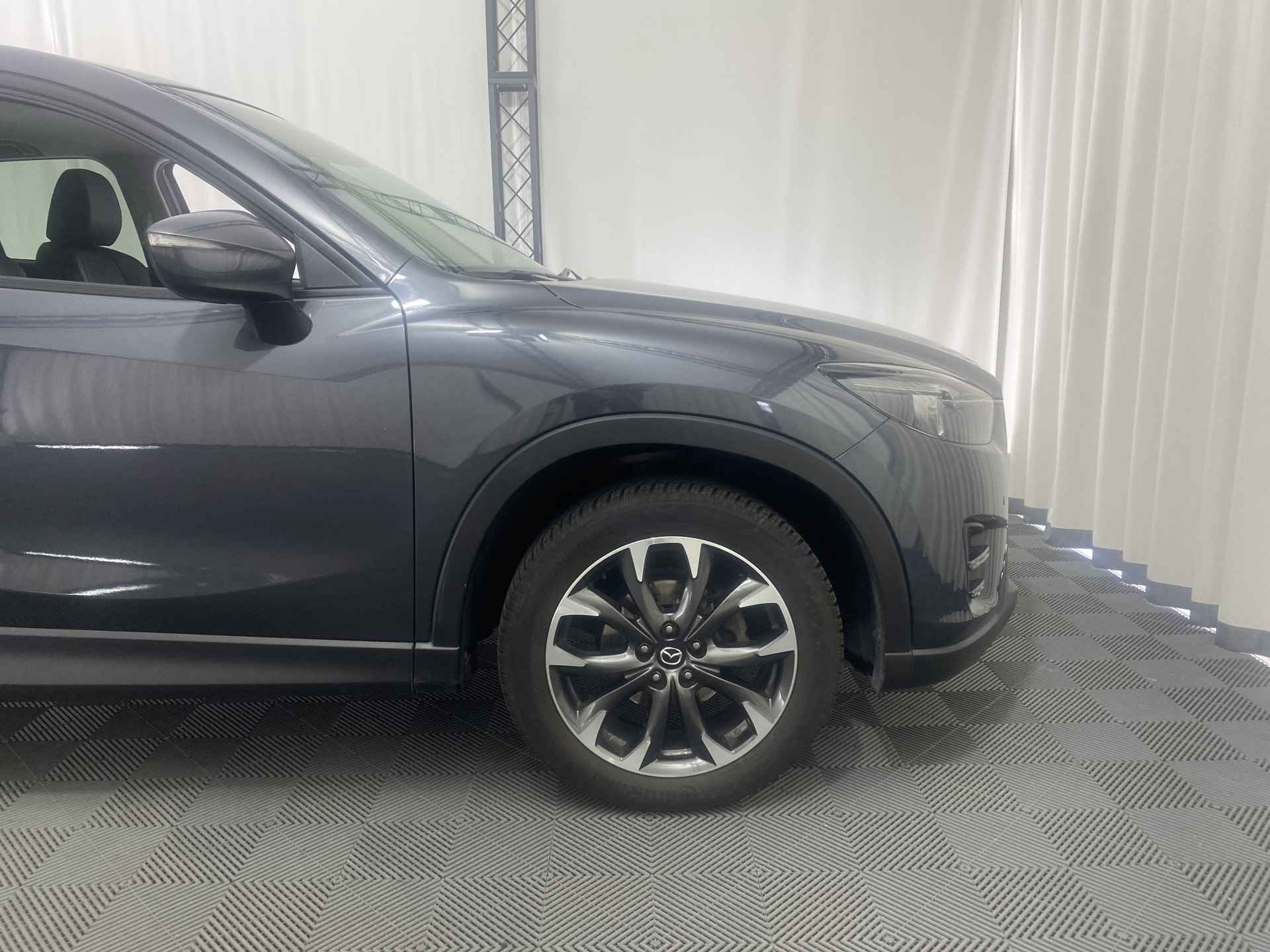 Mazda CX-5 2.0 SkyActiv-G 165 GT-M Line 2WD | Clima | Cruise | Leder | Memory | Camera | Bose | Navi | Trekhaak | - 6/39