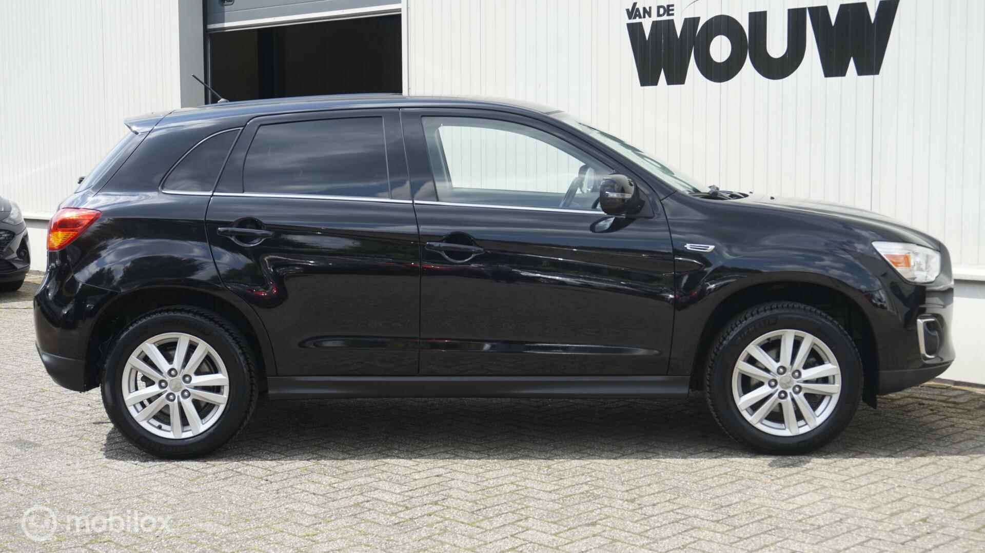 Mitsubishi ASX 1.6 Cleartec Climate | Cruise | Trekhaak | All-season banden - 5/30