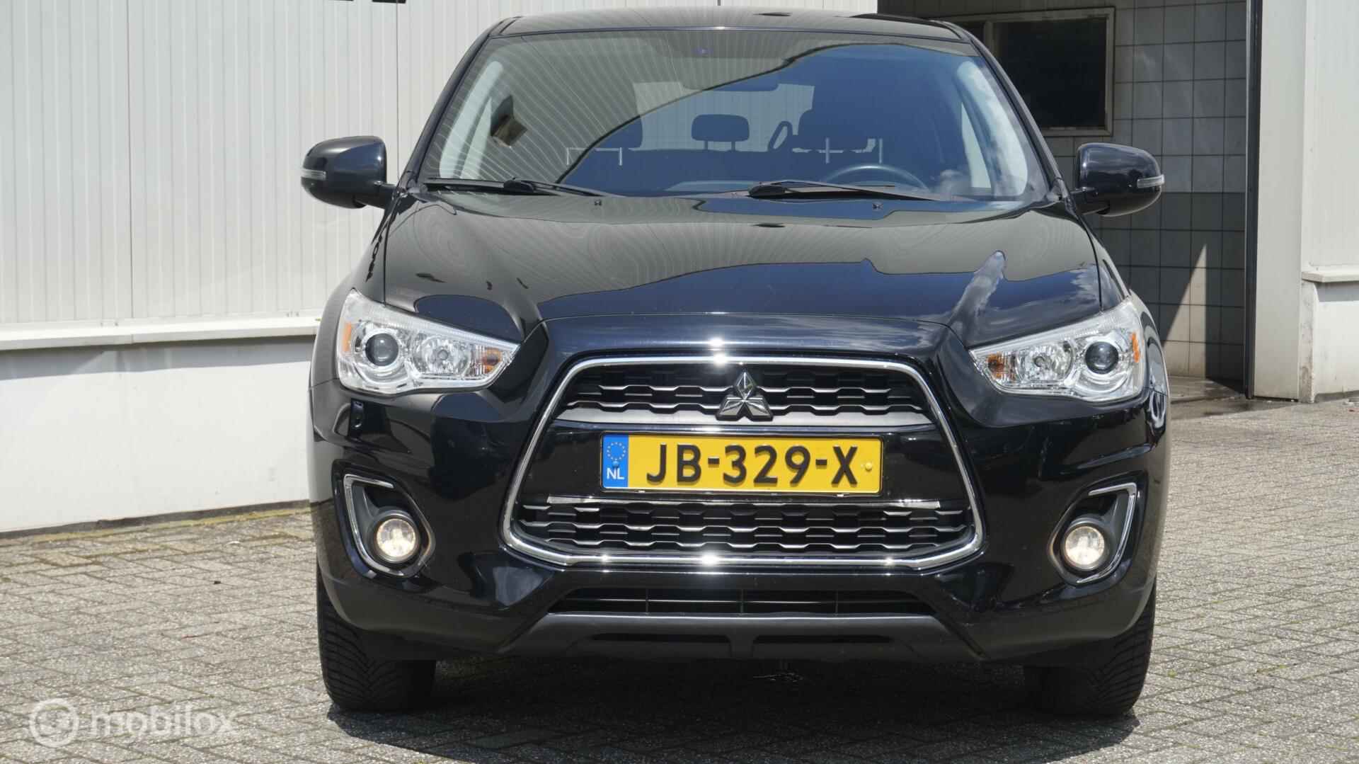 Mitsubishi ASX 1.6 Cleartec Climate | Cruise | Trekhaak | All-season banden - 7/31