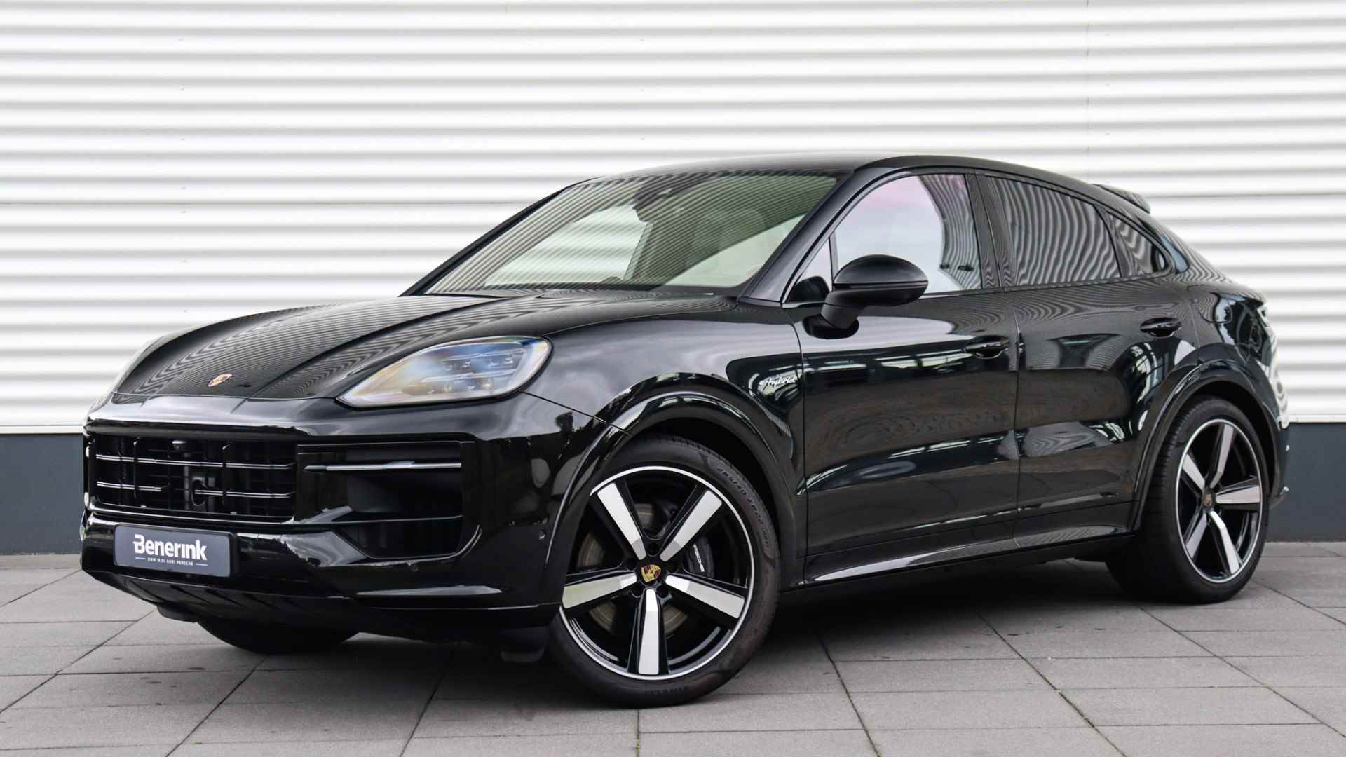 Porsche Cayenne BOVAG 40-Puntencheck