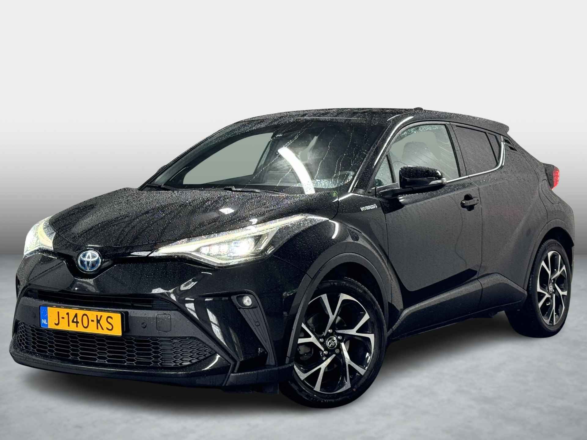 Toyota C-HR BOVAG 40-Puntencheck