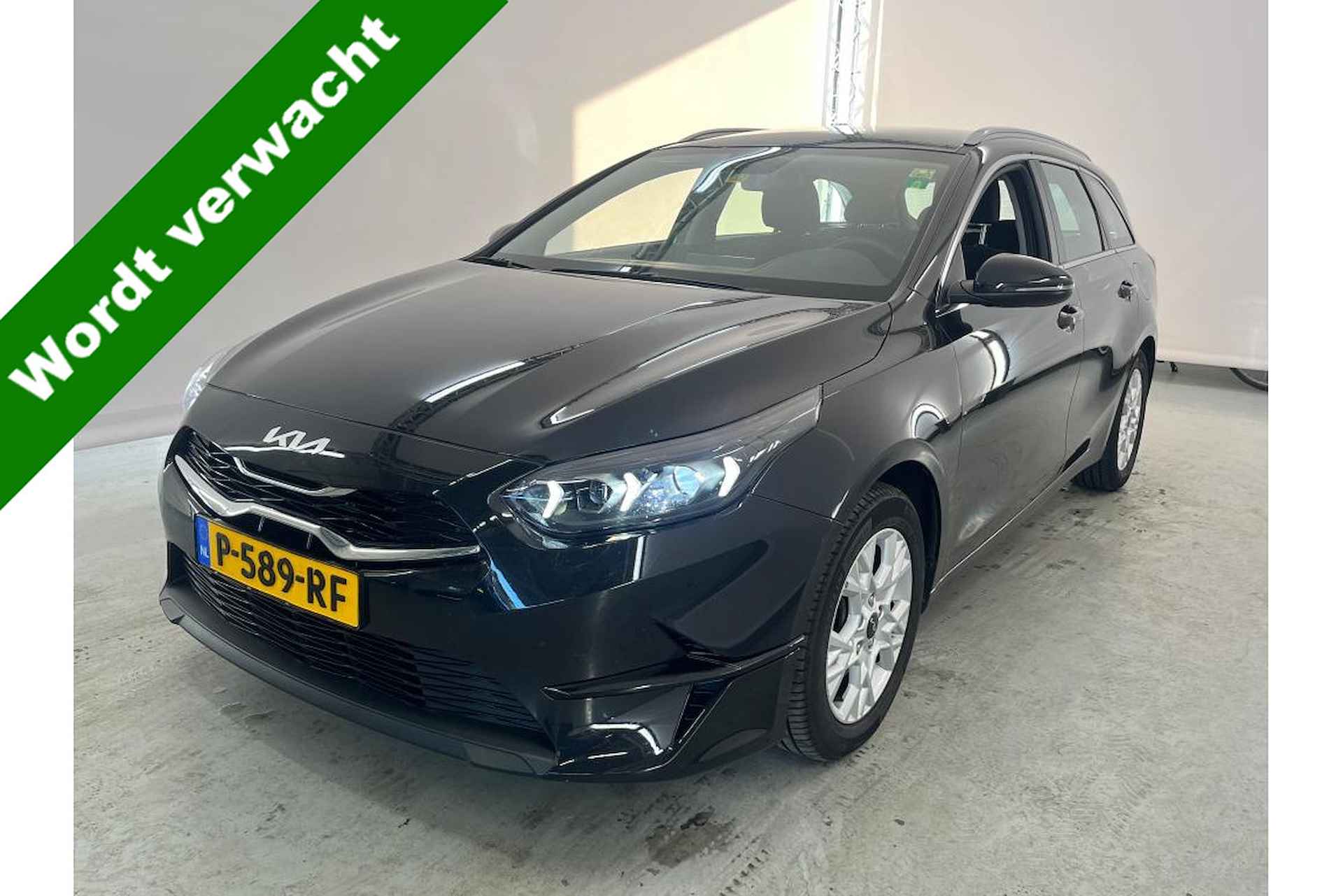 Kia Ceed BOVAG 40-Puntencheck