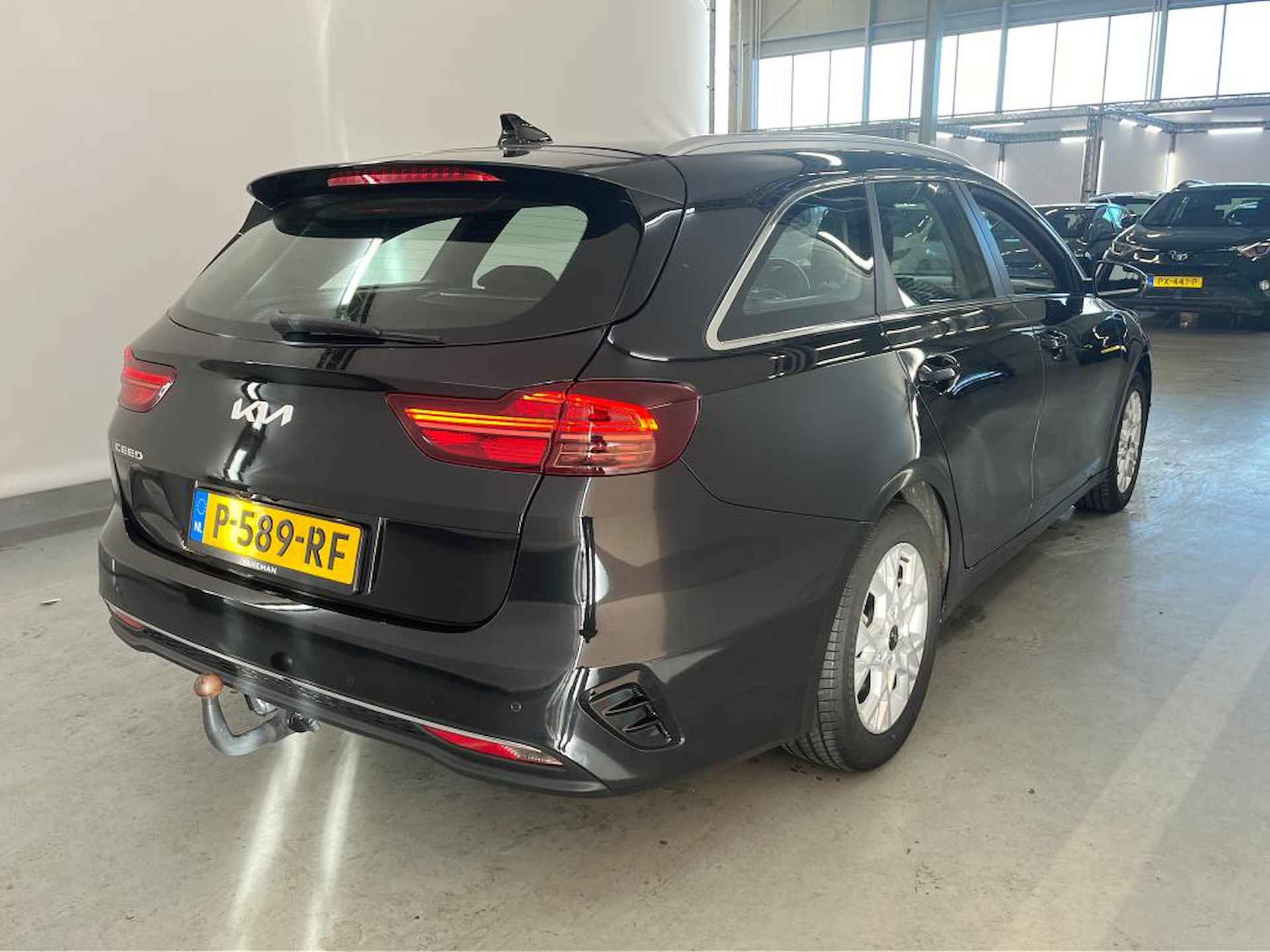 Kia Ceed Sportswagon 1.5 T-GDi DynamicLine NL AUTO | 4x in voorraad  | TREKHAAK | CARPLAY | - 3/14