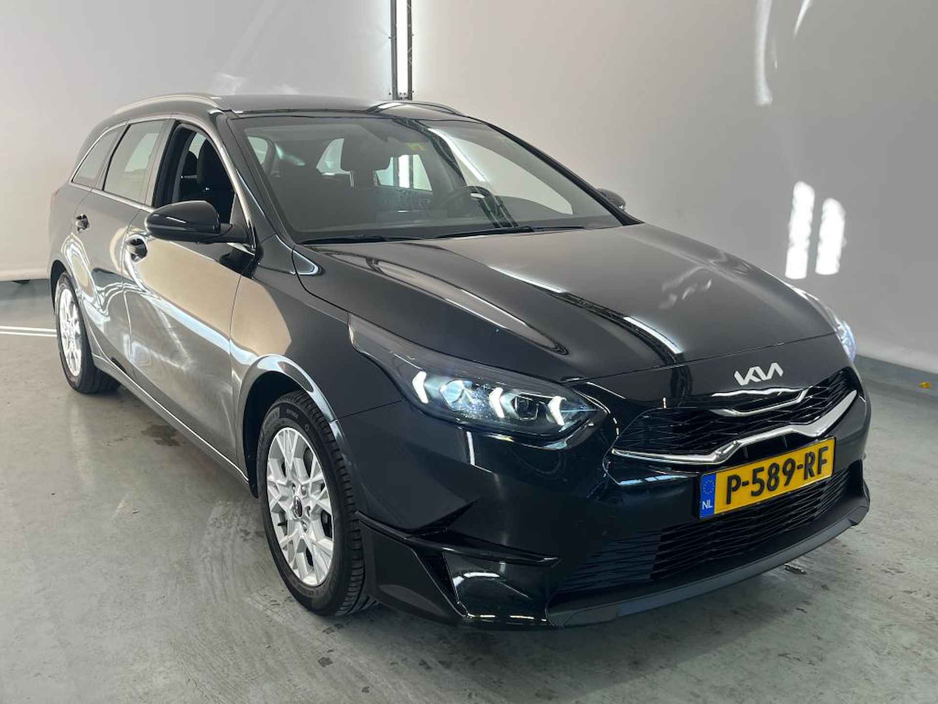 Kia Ceed Sportswagon 1.5 T-GDi DynamicLine NL AUTO | 4x in voorraad  | TREKHAAK | CARPLAY | - 12/14