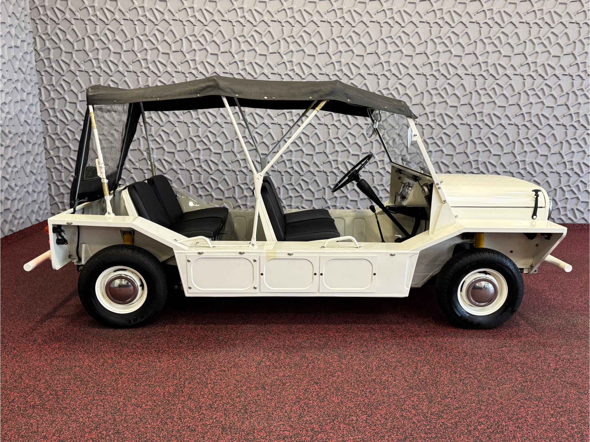 Morris Mini Moke 1968 OriginalUK/Fullyrestored/Documentation/Fulldocumentation - 21/137