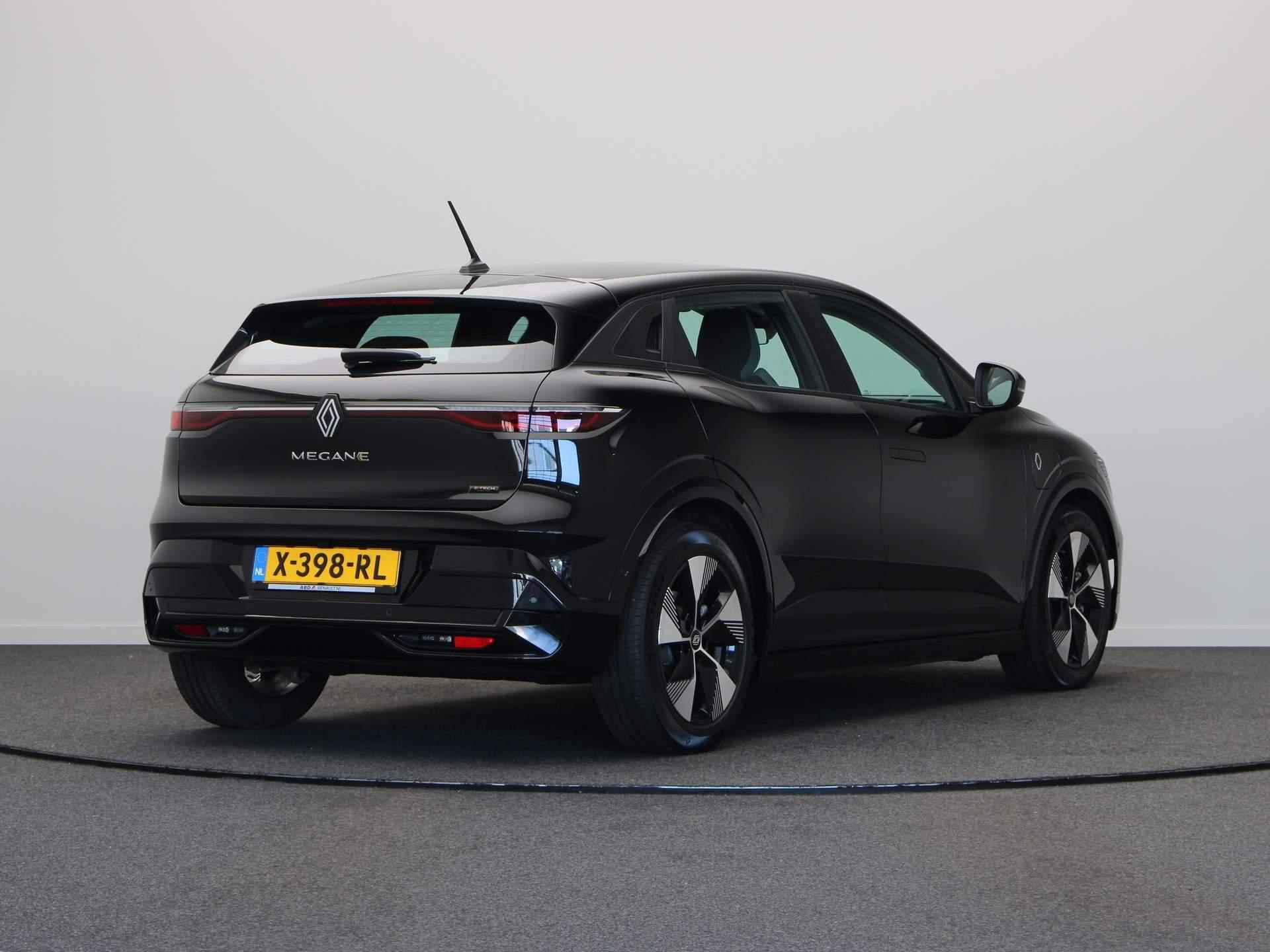 Renault Megane E-Tech EV60 Optimum Charge Business Ed. Evolution | €2000,- subsidie | Groot Scherm | Stuur/stoelverwarming | Cruise Control Adaptief | - 11/52