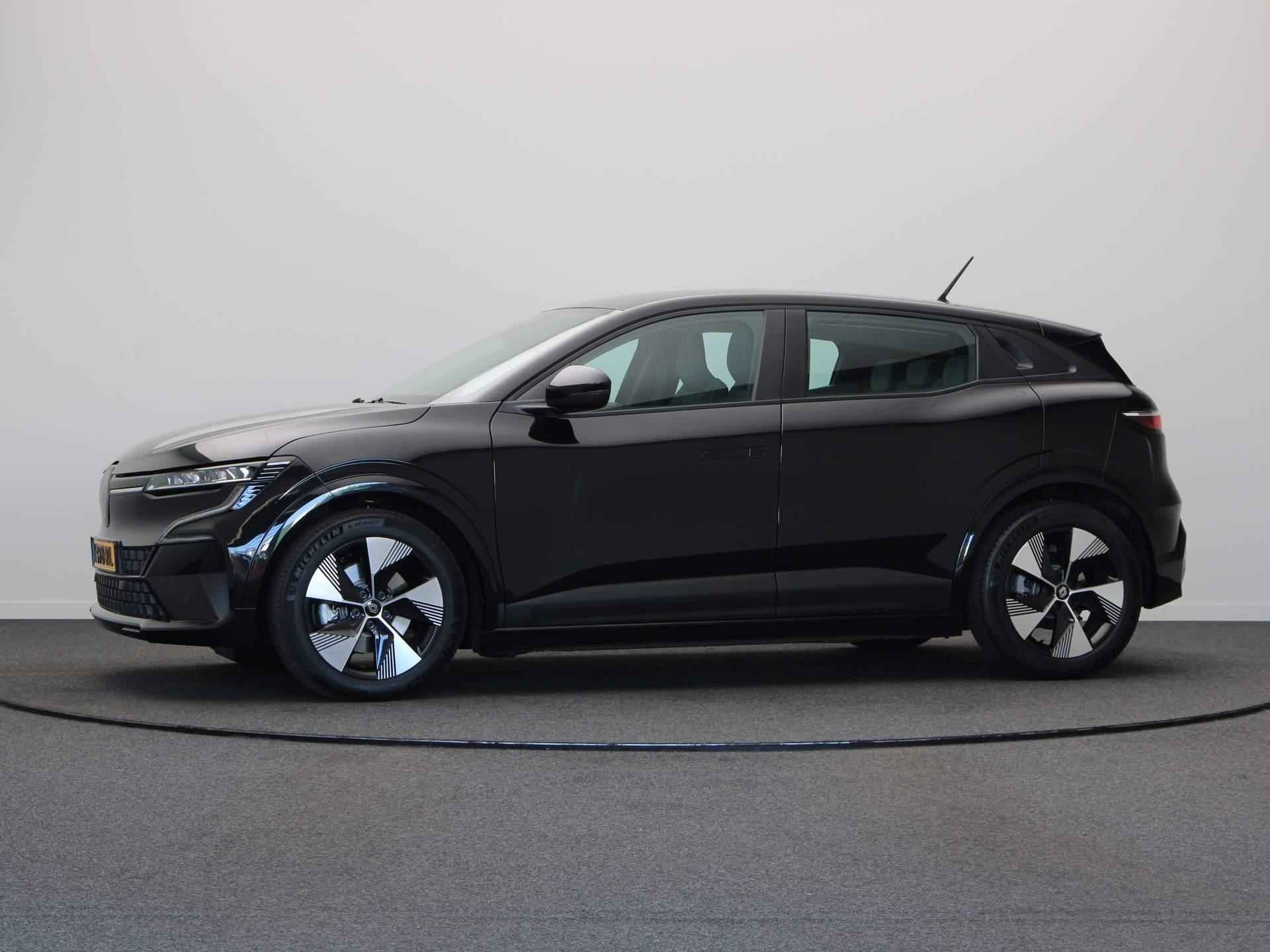 Renault Megane E-Tech EV60 Optimum Charge Business Ed. Evolution | €2000,- subsidie | Groot Scherm | Stuur/stoelverwarming | Cruise Control Adaptief | - 12/52