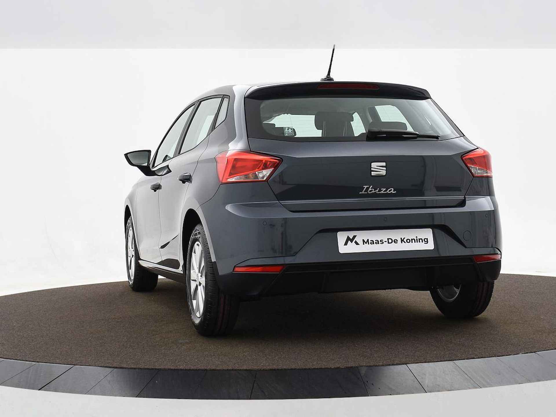 SEAT Ibiza Style Plus 1.0 70 kW / 95 pk TSI 5 Deurs | Magnetic tech | 2000,- inruilvoordeel! - 4/22