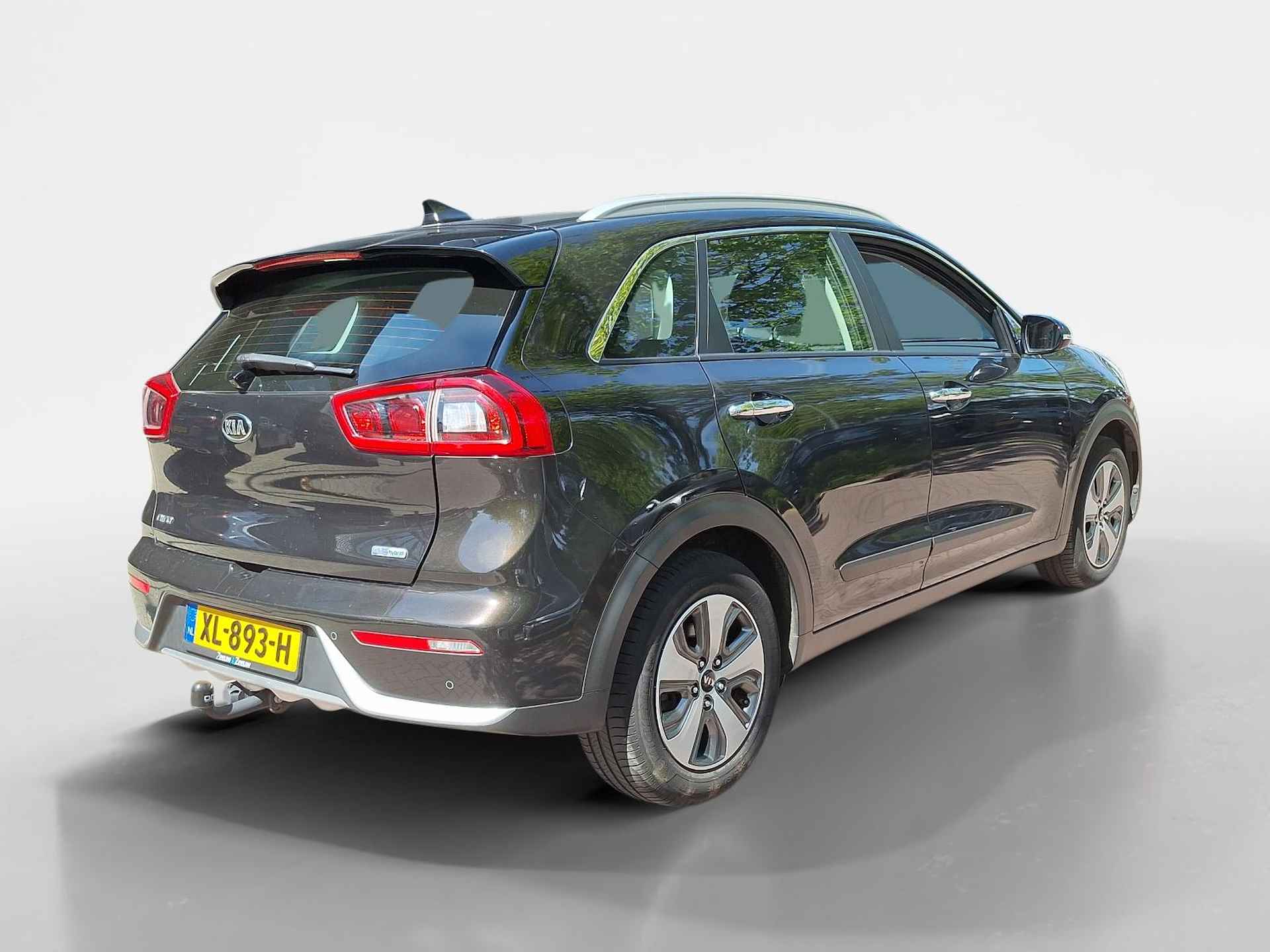 Kia Niro 1.6 GDi Hybrid DynamicLine - 5/16