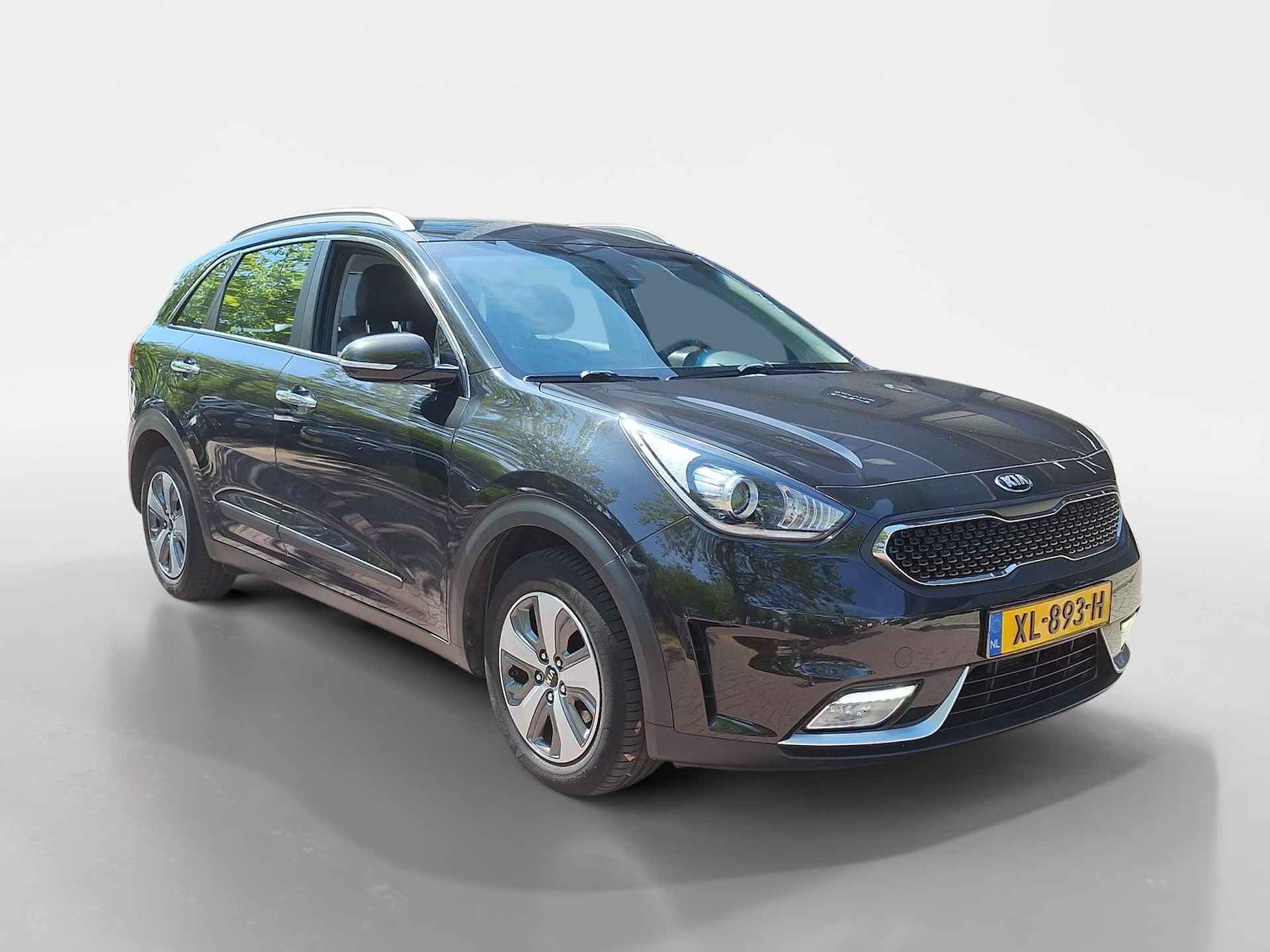 Kia Niro 1.6 GDi Hybrid DynamicLine - 7/16