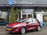 Ford Fiesta 1.0 EcoBoost 100PK Titanium | ADAPTIVE CRUISE | CAMERA | B&O AUDIO | PARKEERSENSOREN V+A | STOEL+STUUR+VOORRUITVERWARMING |