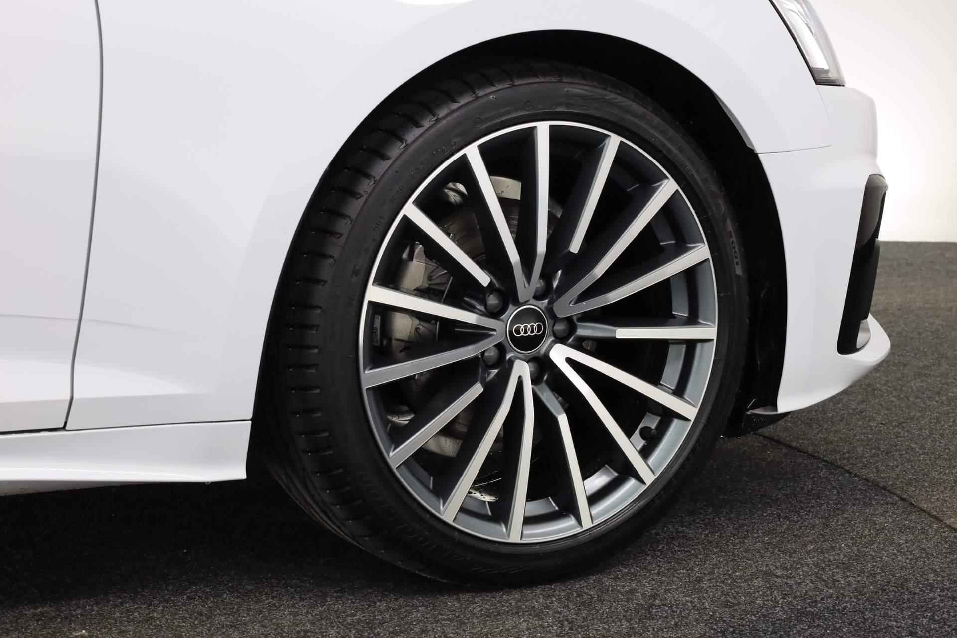 Audi A5 Sportback S edition Competition 35 TFSI 150PK | Glazen panoramadak | Assistentiepakket parking | Optiekpakket zwart plus | - 15/42