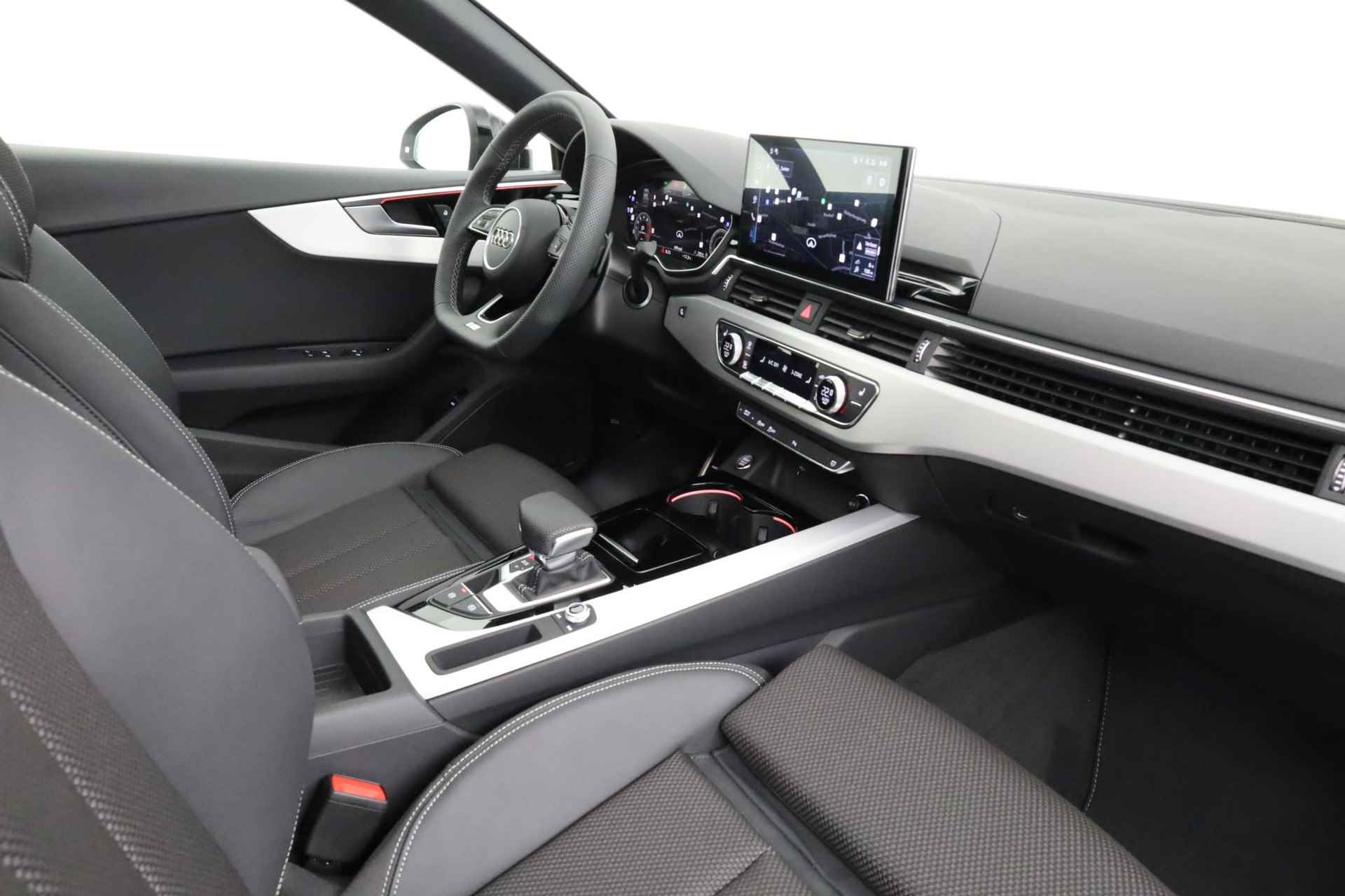 Audi A5 Sportback S edition Competition 35 TFSI 150PK | Glazen panoramadak | Assistentiepakket parking | Optiekpakket zwart plus | - 38/42